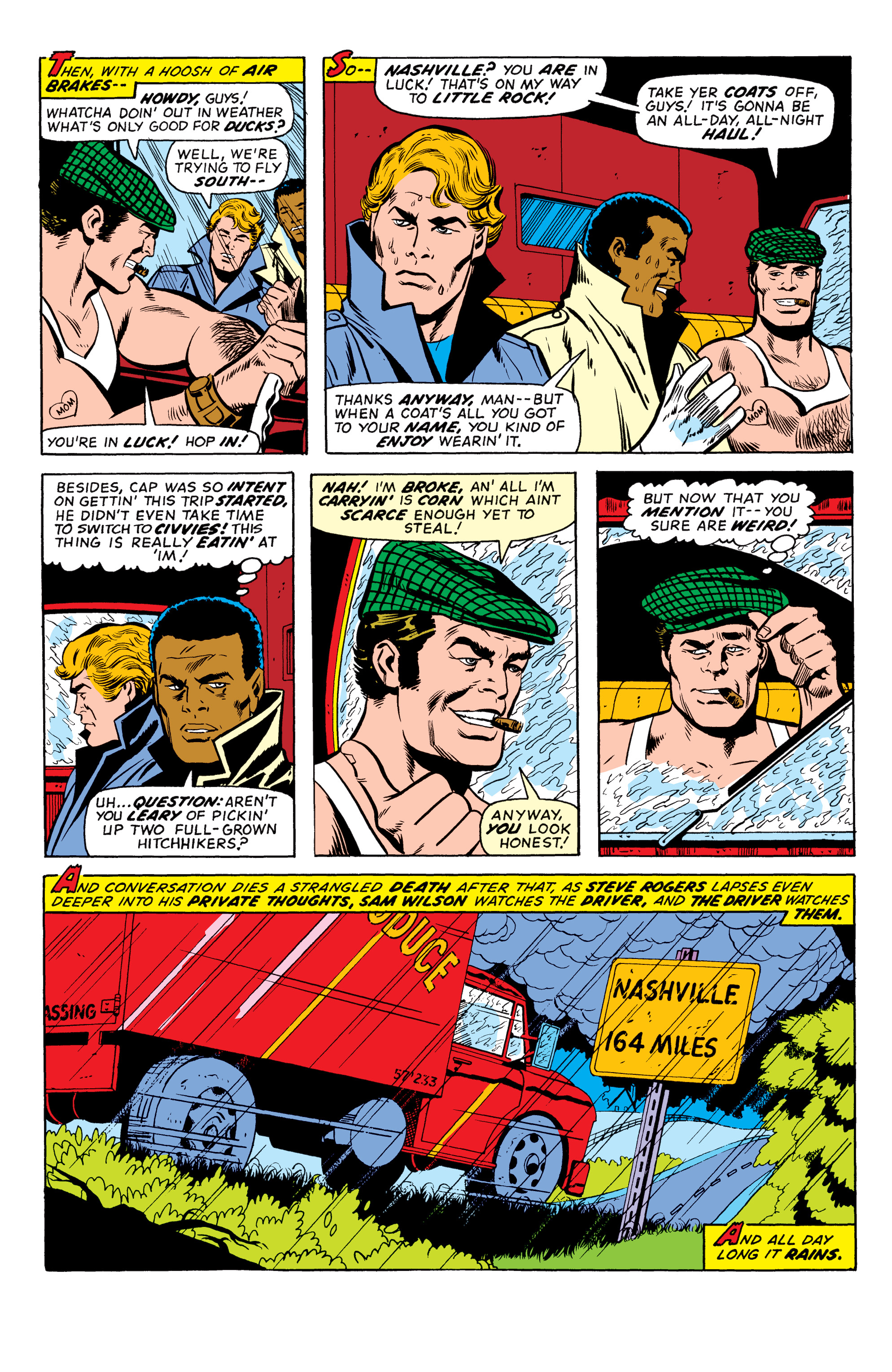 Read online X-Men Epic Collection: It's Always Darkest Before the Dawn comic -  Issue # TPB (Part 4) - 17