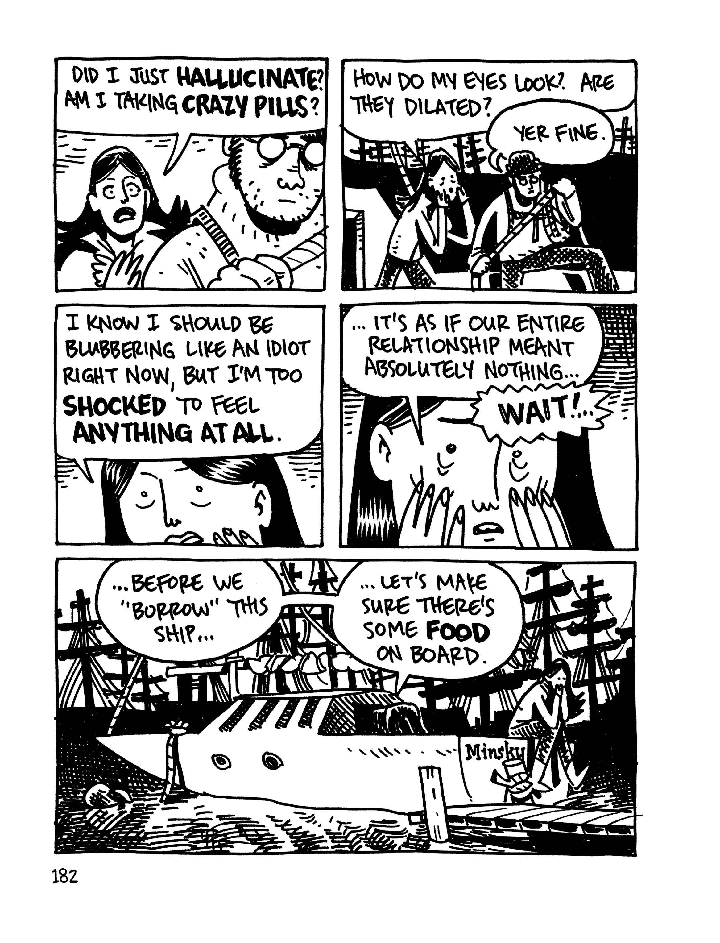 Read online Far Arden comic -  Issue # TPB (Part 2) - 76