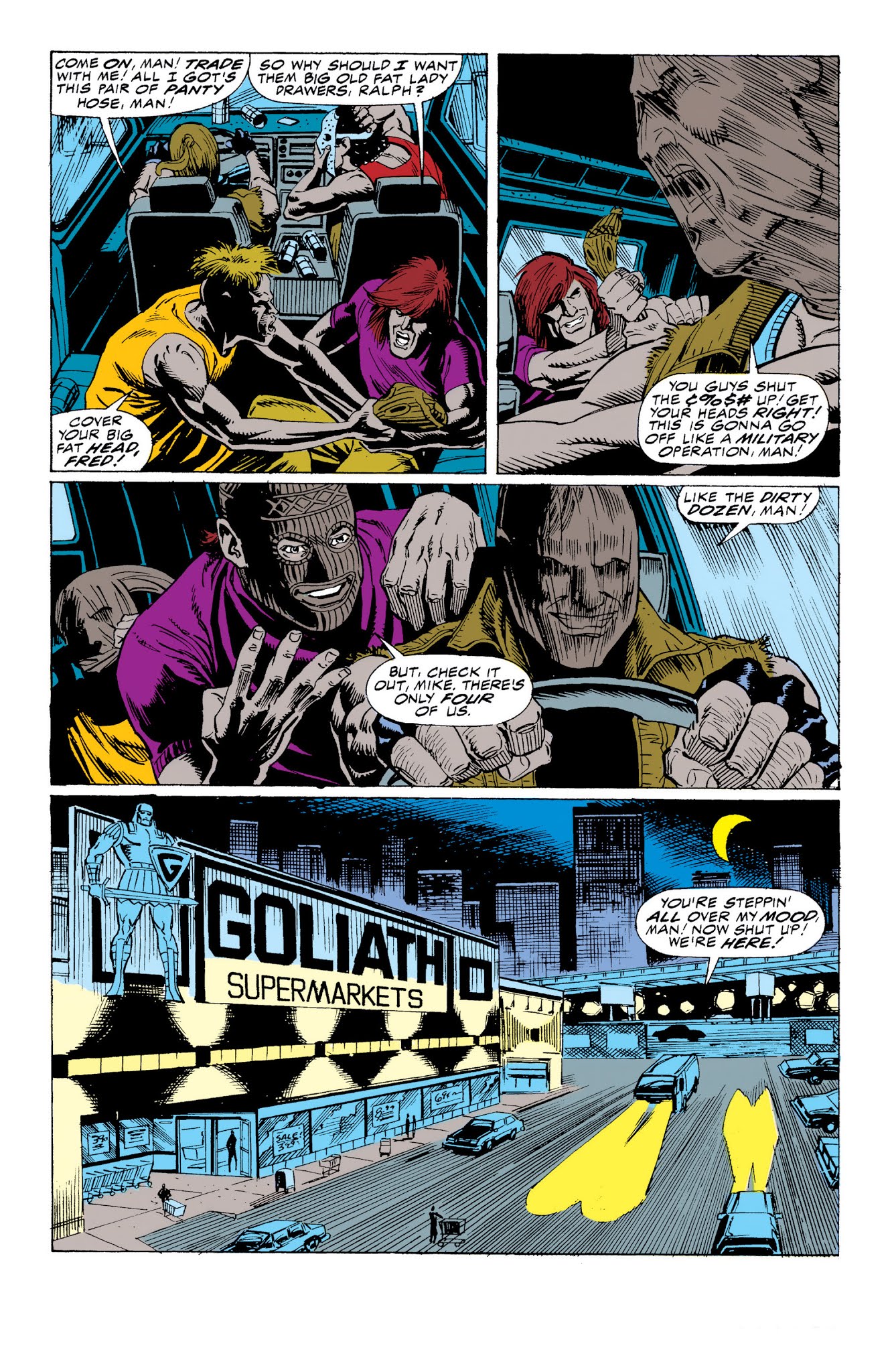 Read online Punisher Epic Collection comic -  Issue # TPB 7 (Part 1) - 59