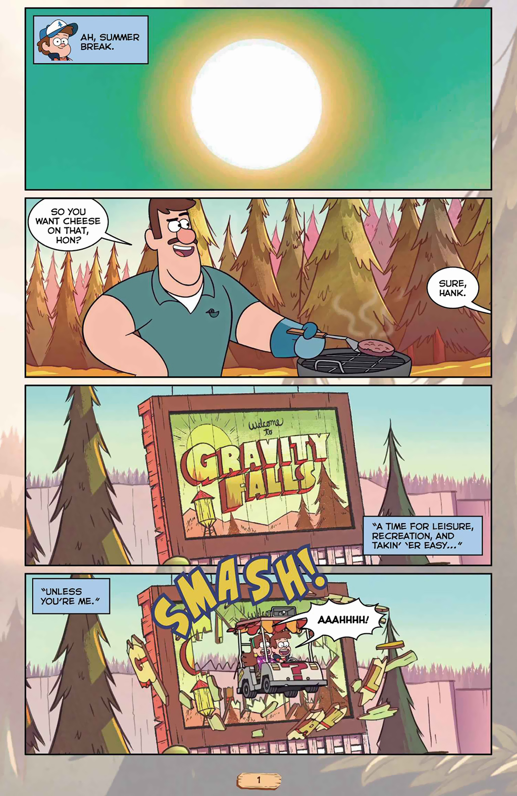 Read online Disney Darkwing Duck comic -  Issue #1 - 27