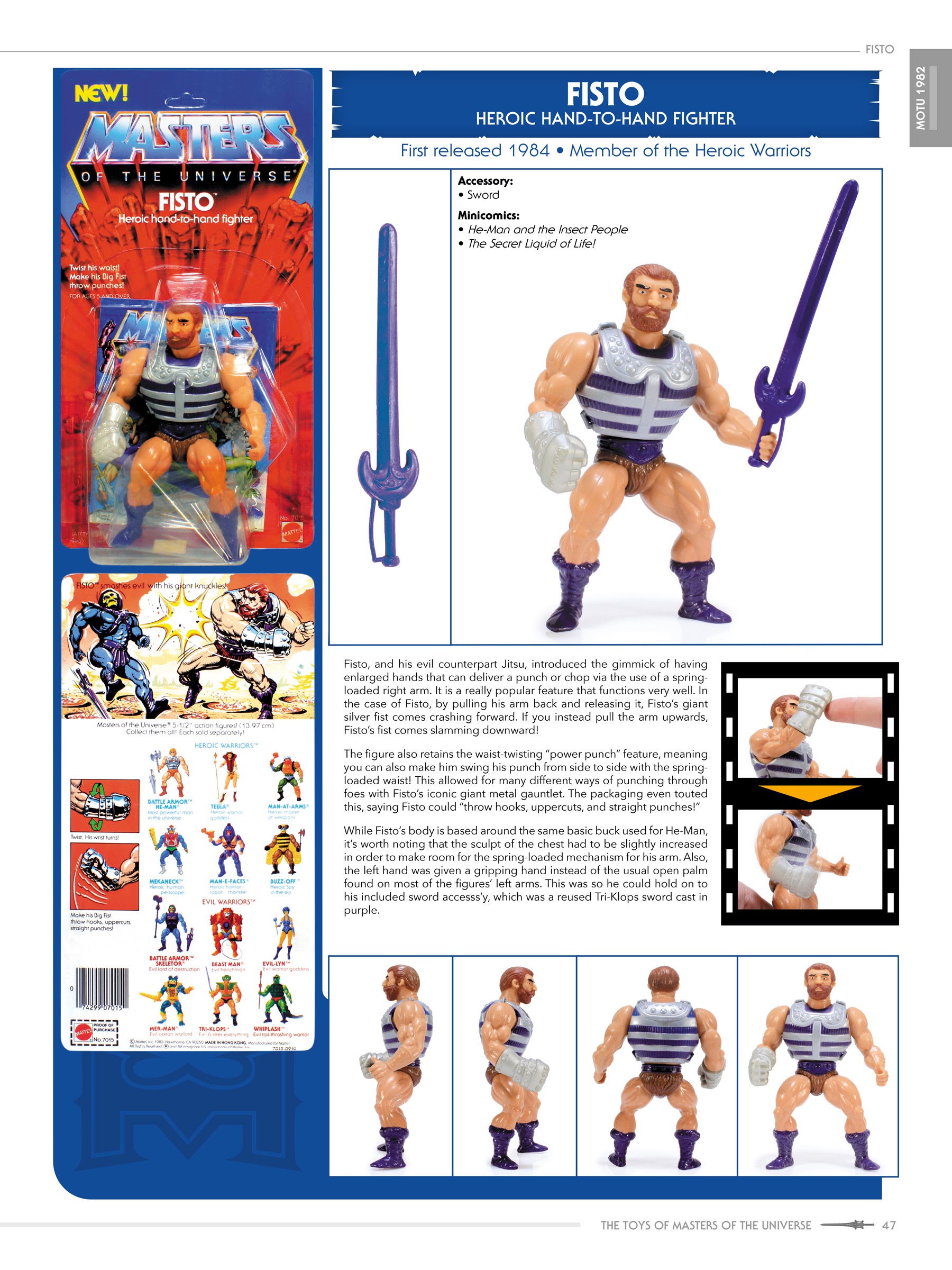 Read online The Toys of He-Man and the Masters of the Universe comic -  Issue # TPB 1 (Part 1) - 48