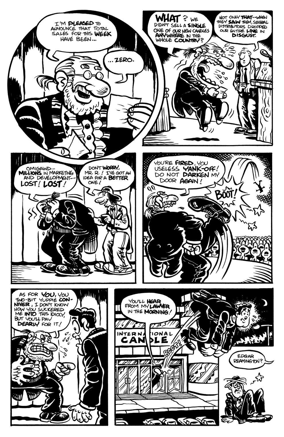Dark Horse Presents (1986) Issue #95 #100 - English 32