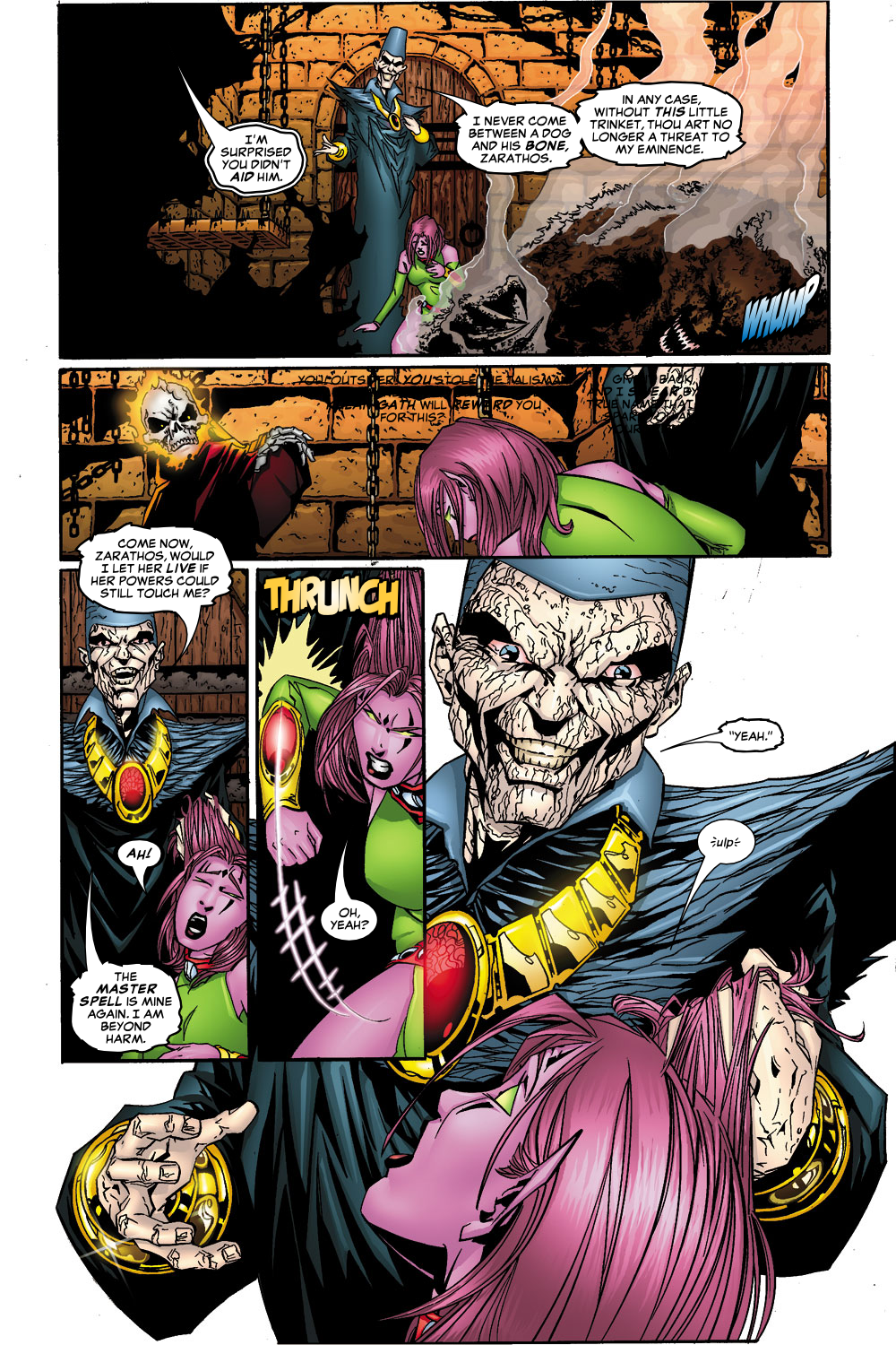 Read online Exiles (2001) comic -  Issue #57 - 9