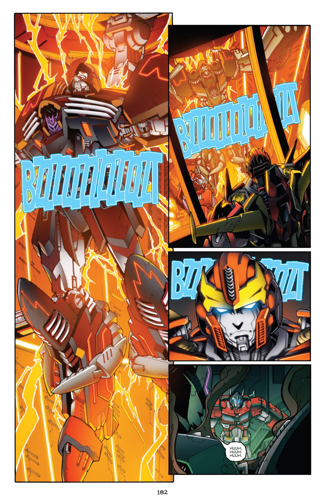 Read online Transformers: The IDW Collection comic -  Issue # TPB 8 (Part 2) - 82