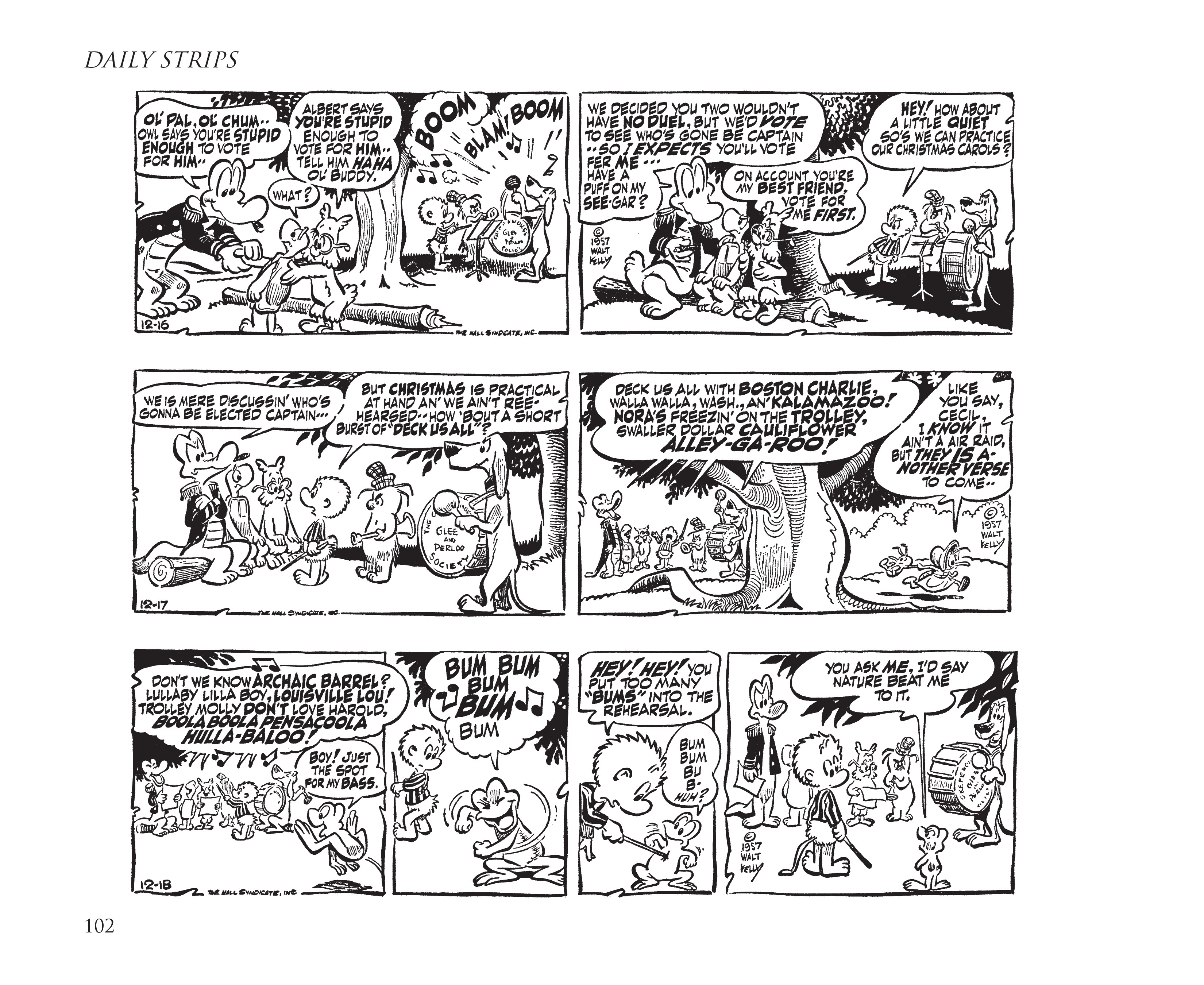 Read online Pogo by Walt Kelly: The Complete Syndicated Comic Strips comic -  Issue # TPB 5 (Part 2) - 11