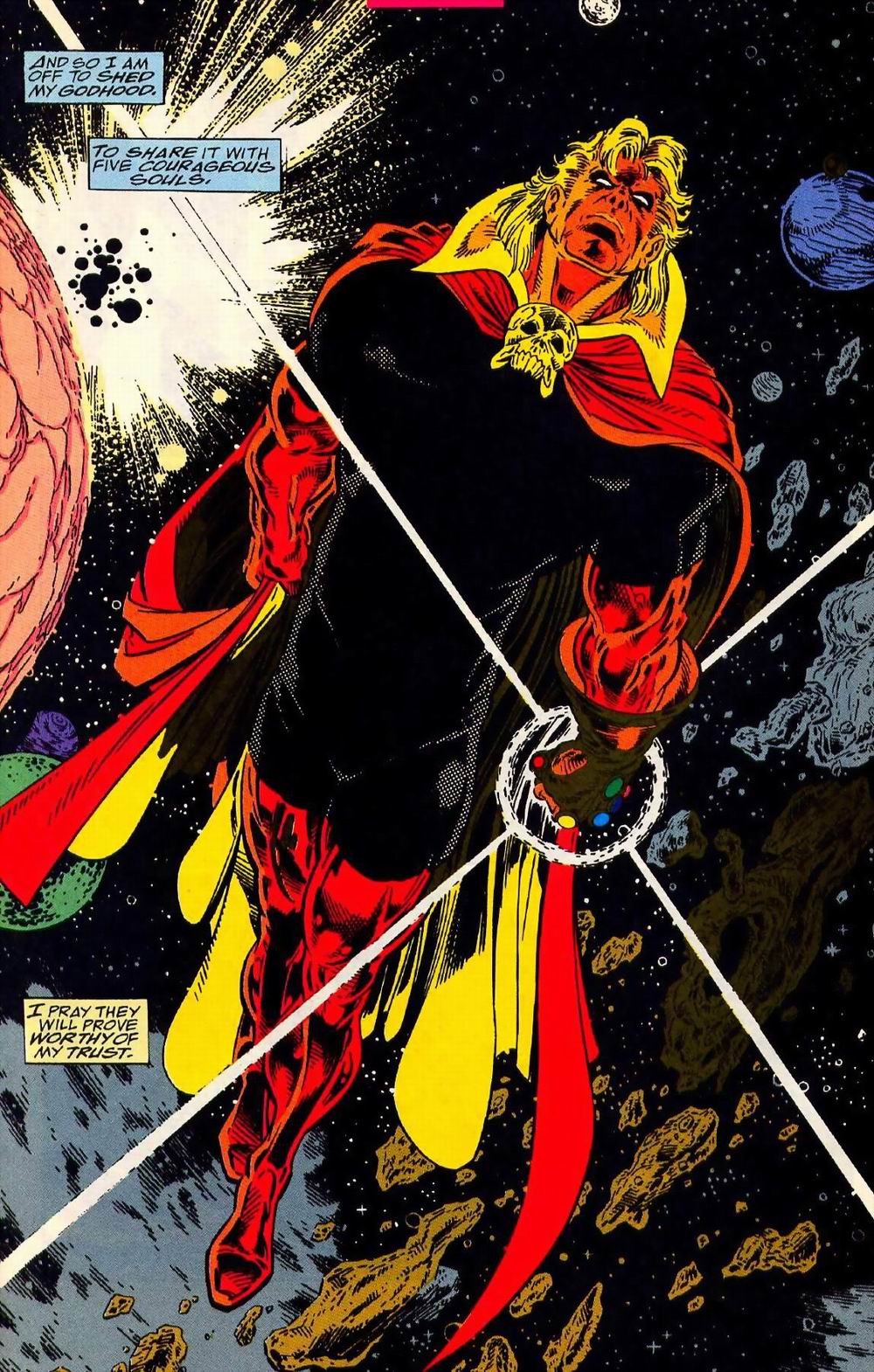 Read online Warlock and the Infinity Watch comic -  Issue #1 - 24