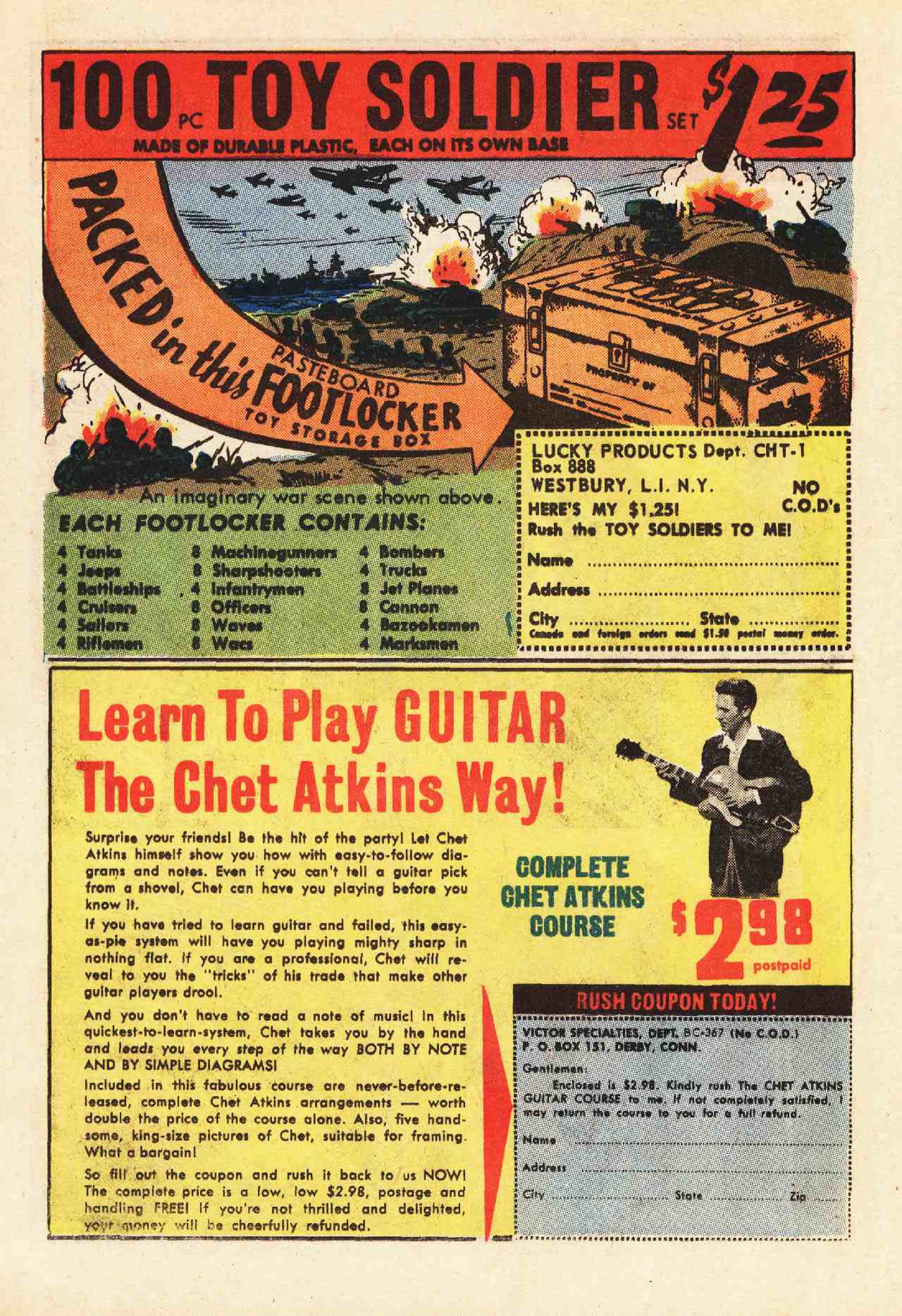Read online Charlton Premiere comic -  Issue #19 - 14
