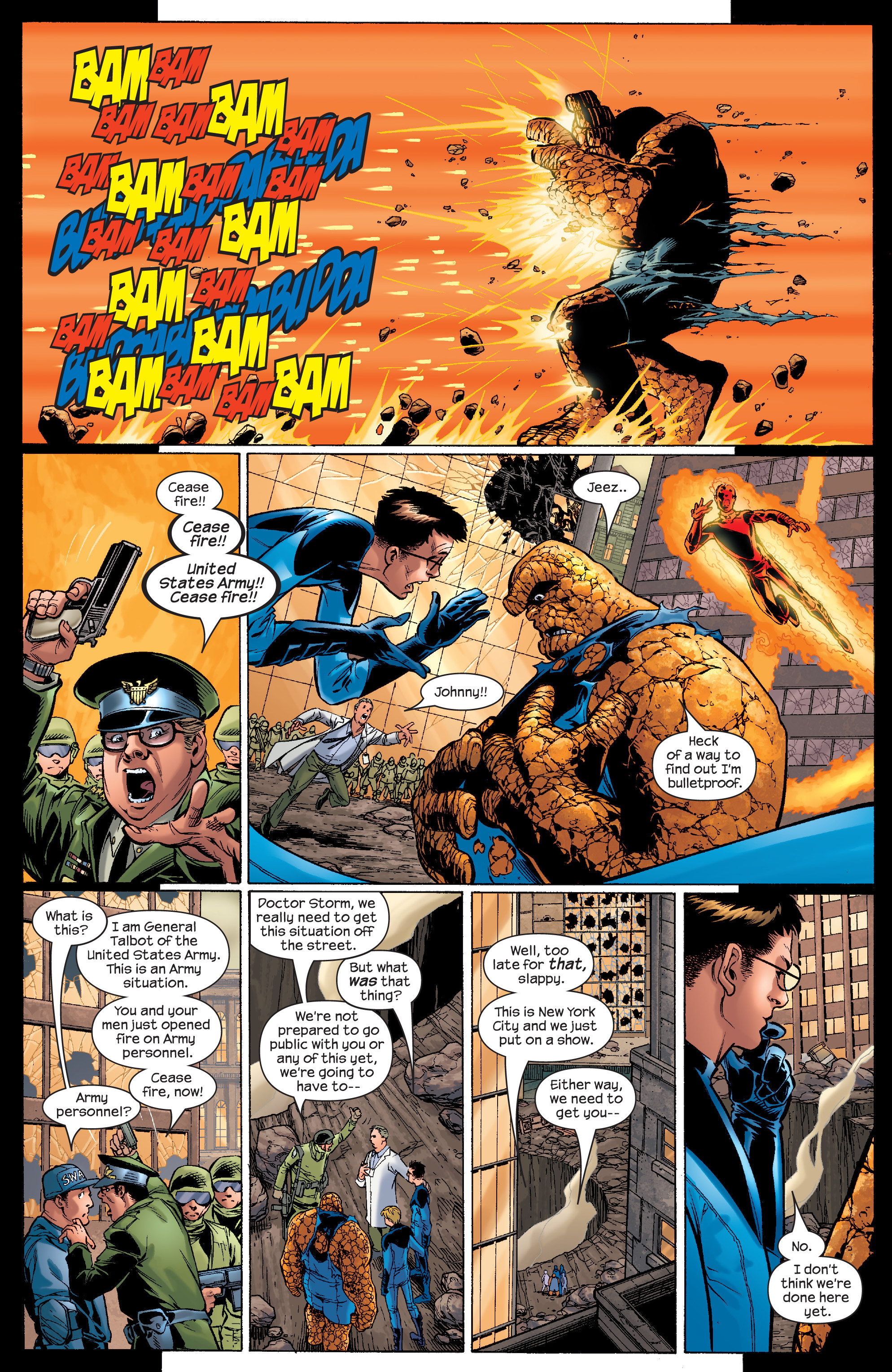 Read online Ultimate Fantastic Four (2004) comic -  Issue # _TPB Collection 1 (Part 1) - 96