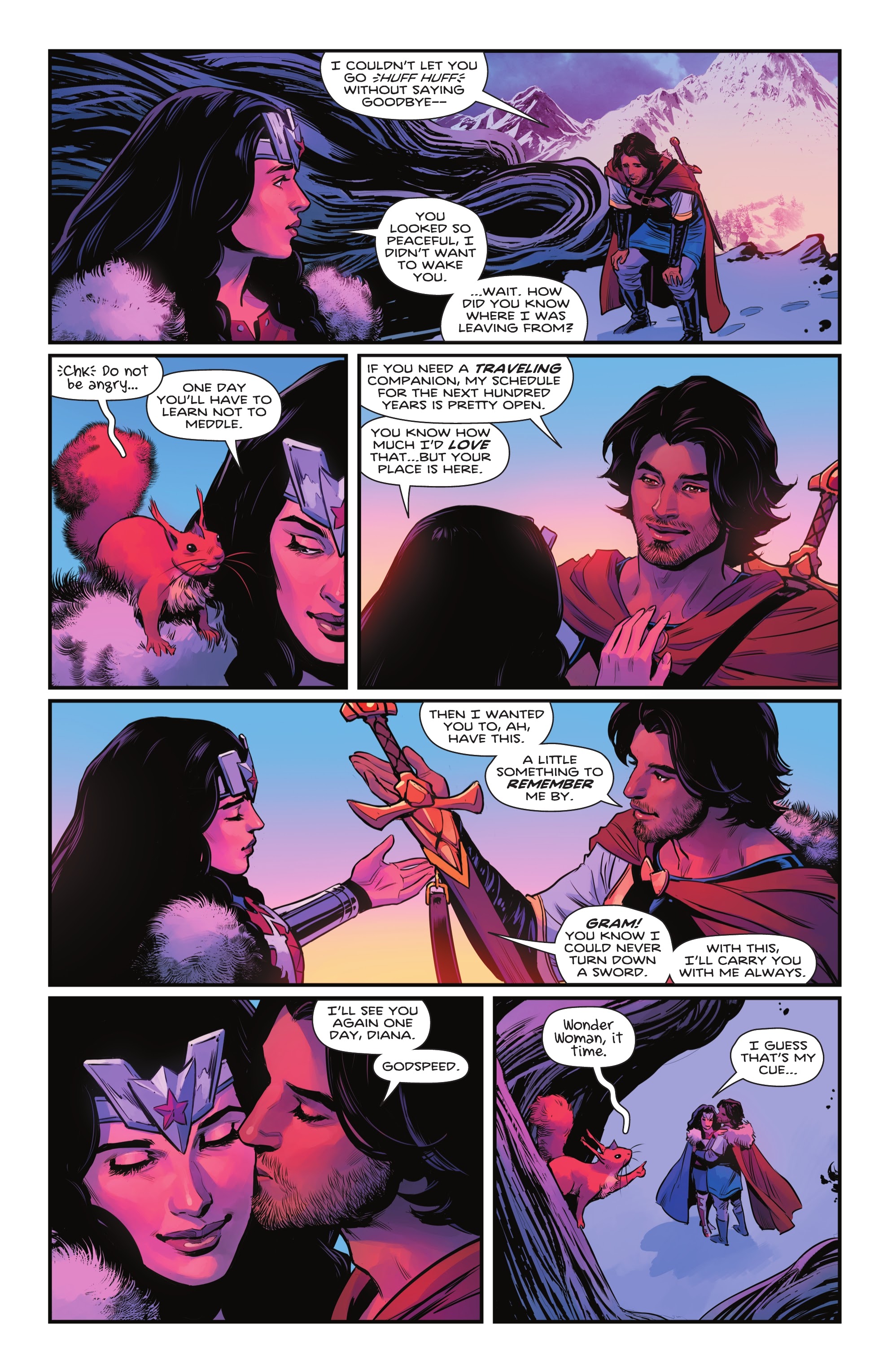 Read online Wonder Woman (2016) comic -  Issue #773 - 22