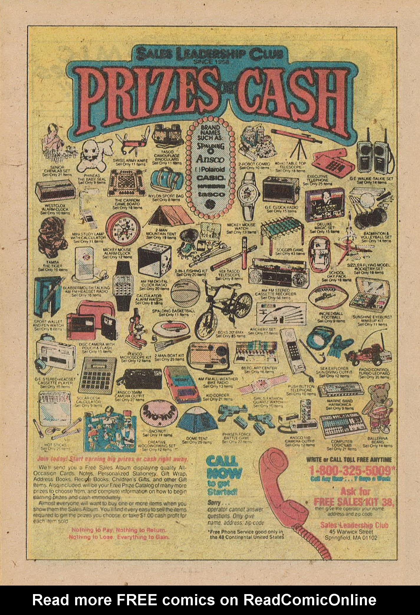 Read online Archie's Story & Game Digest Magazine comic -  Issue #7 - 28