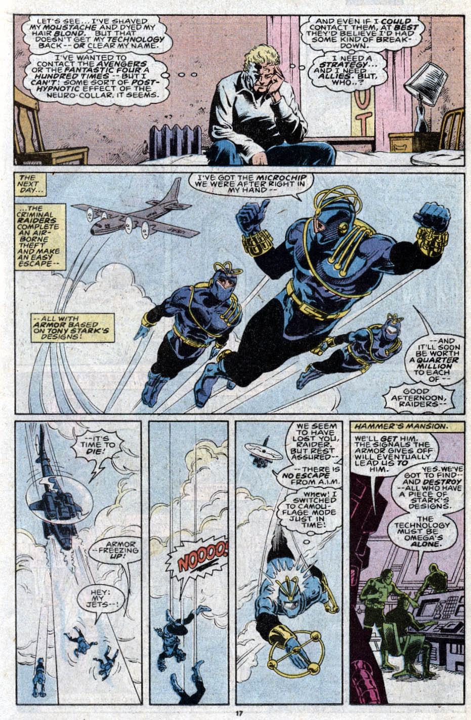 Read online What If...? (1989) comic -  Issue #8 - 18