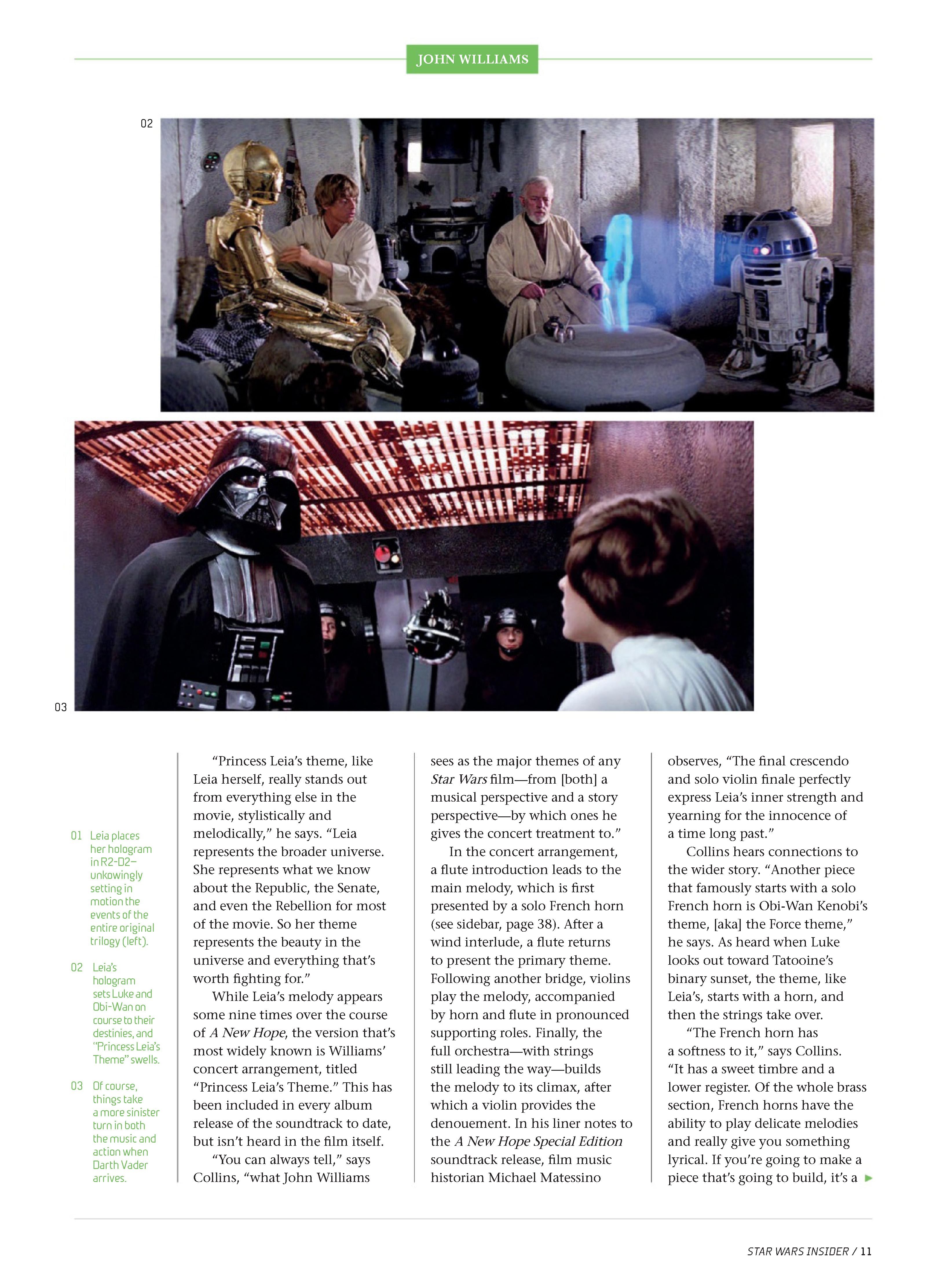 Read online Star Wars Insider 2020 Special Edition comic -  Issue # TPB - 11