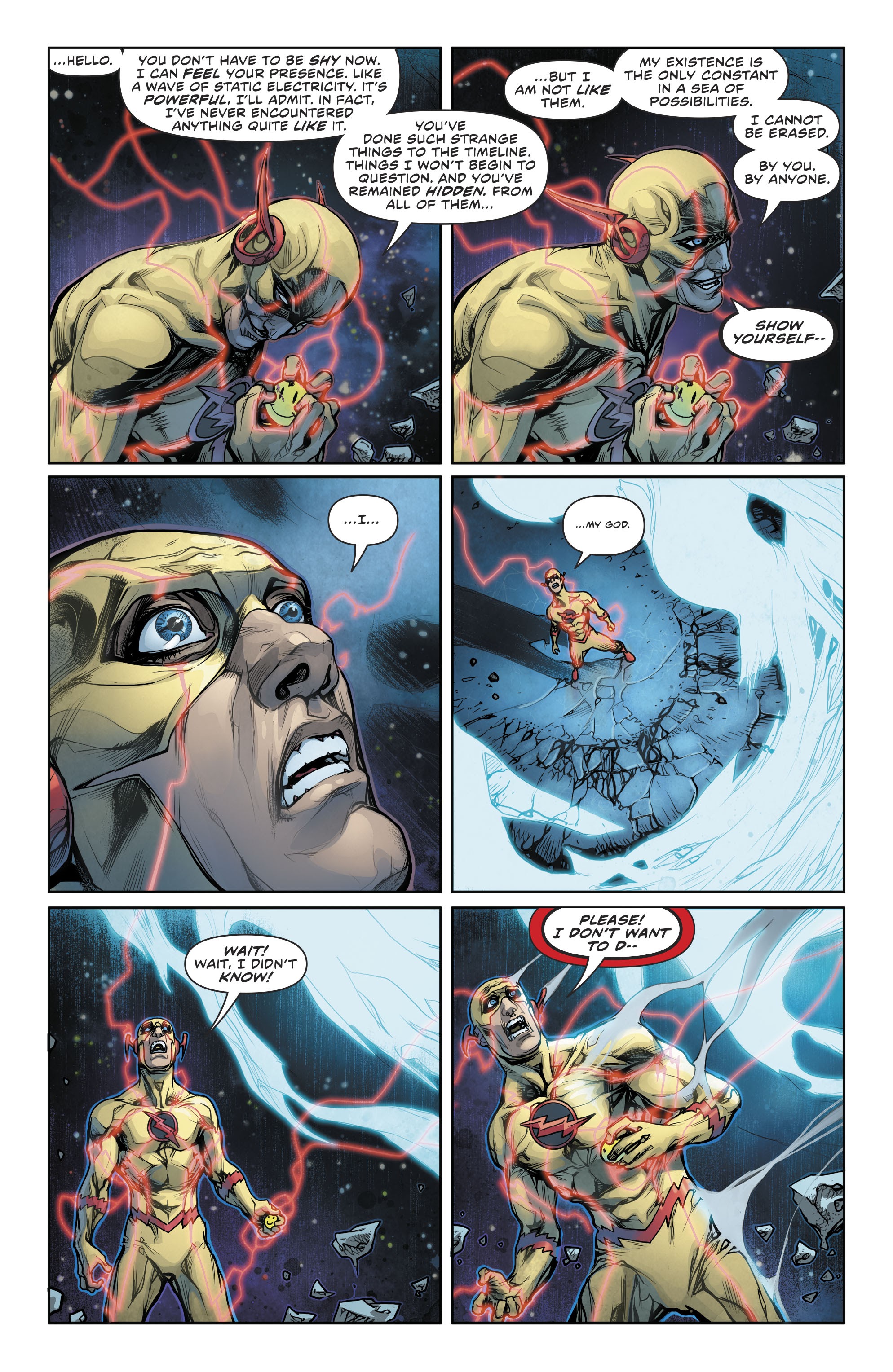 Read online Flash: The Rebirth Deluxe Edition comic -  Issue # TPB 2 (Part 2) - 81