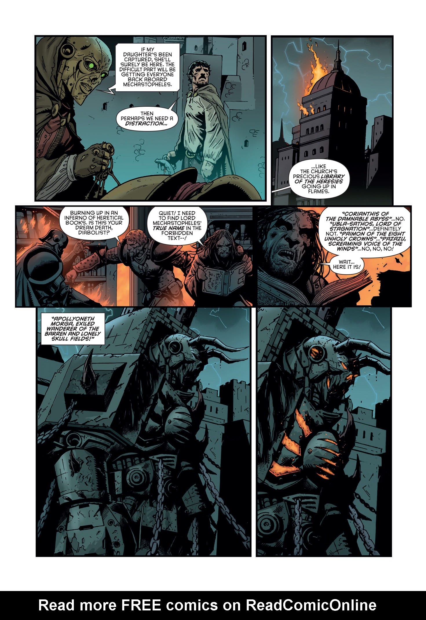 Read online Judge Dredd Megazine (Vol. 5) comic -  Issue #433 - 113