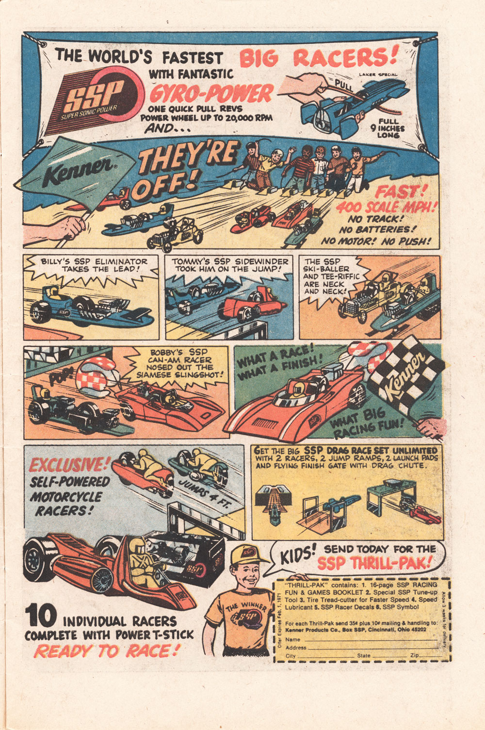 Read online Star Spangled War Stories (1952) comic -  Issue #154 - 7