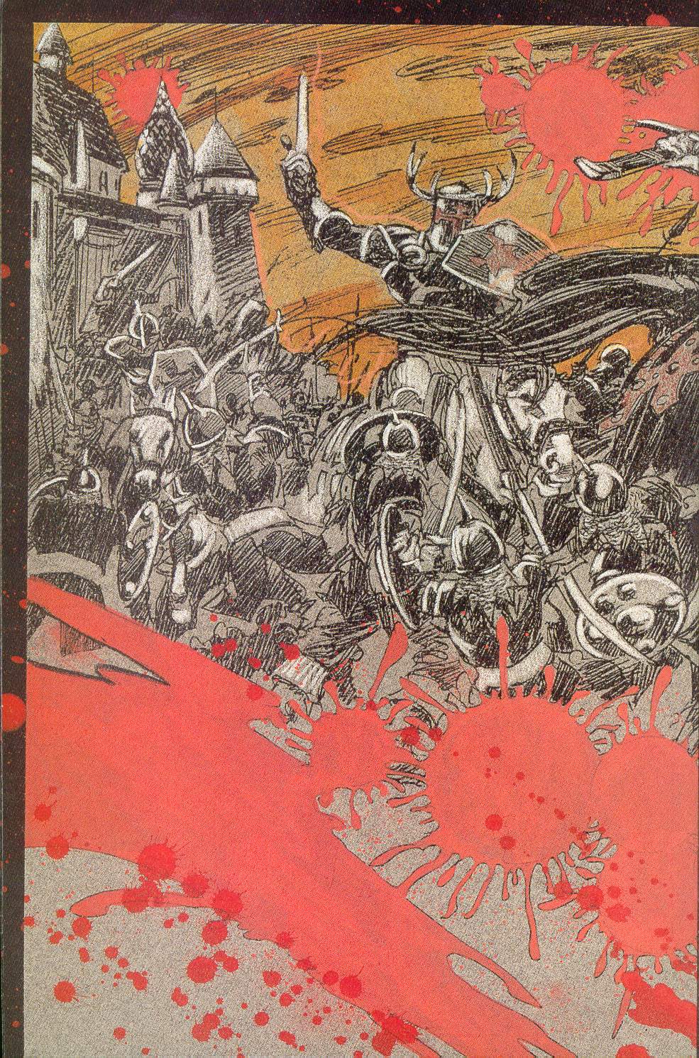 Read online Spawn the Impaler comic -  Issue #1 - 22
