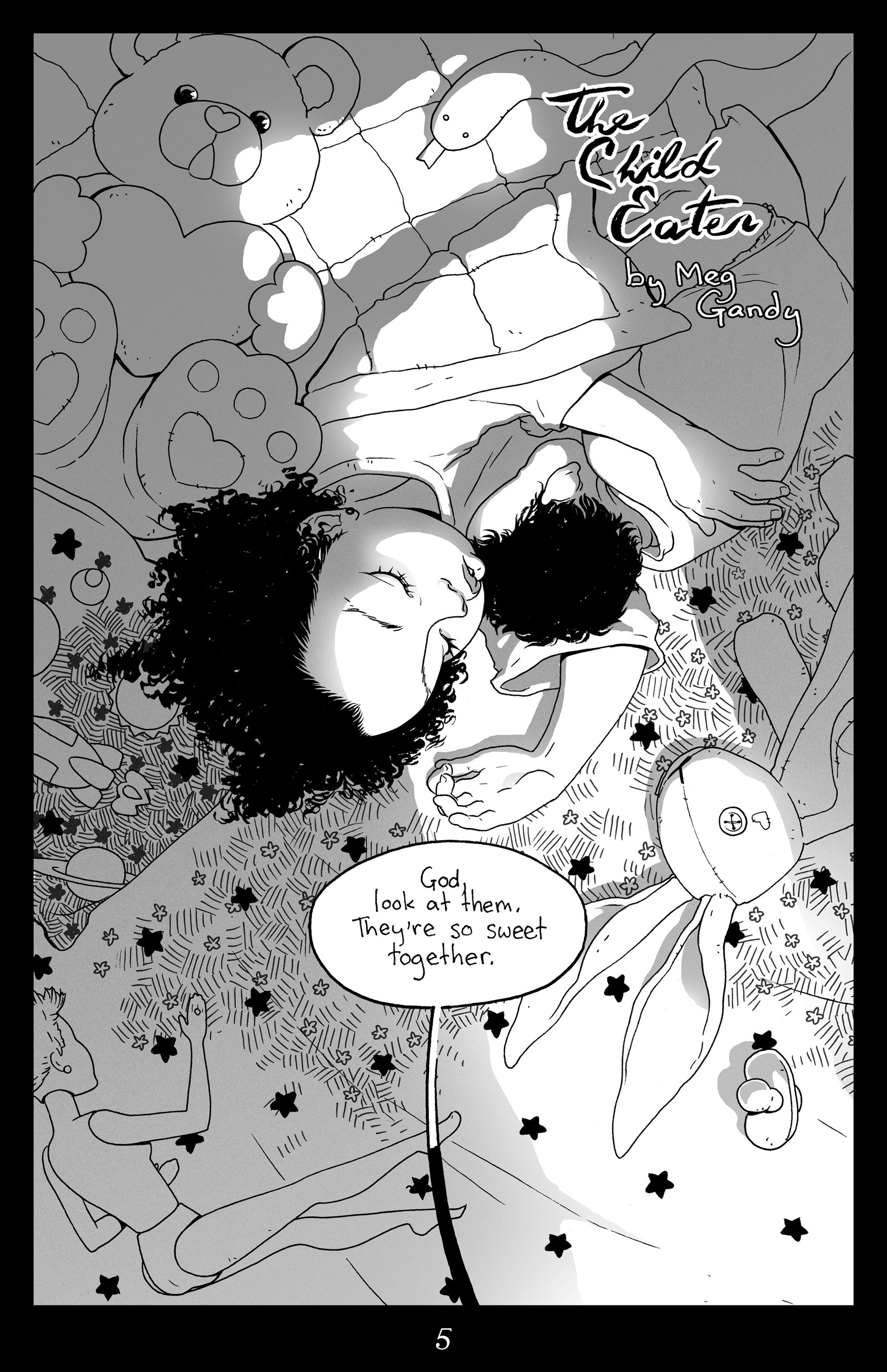Read online The Sleep of Reason comic -  Issue # TPB (Part 1) - 6