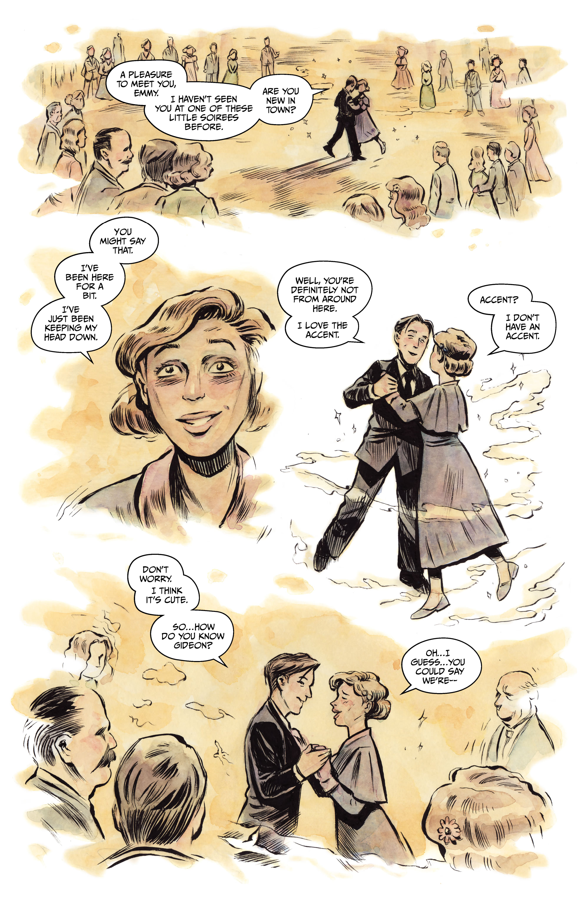 Read online Tales from Harrow County: Lost Ones comic -  Issue #3 - 7