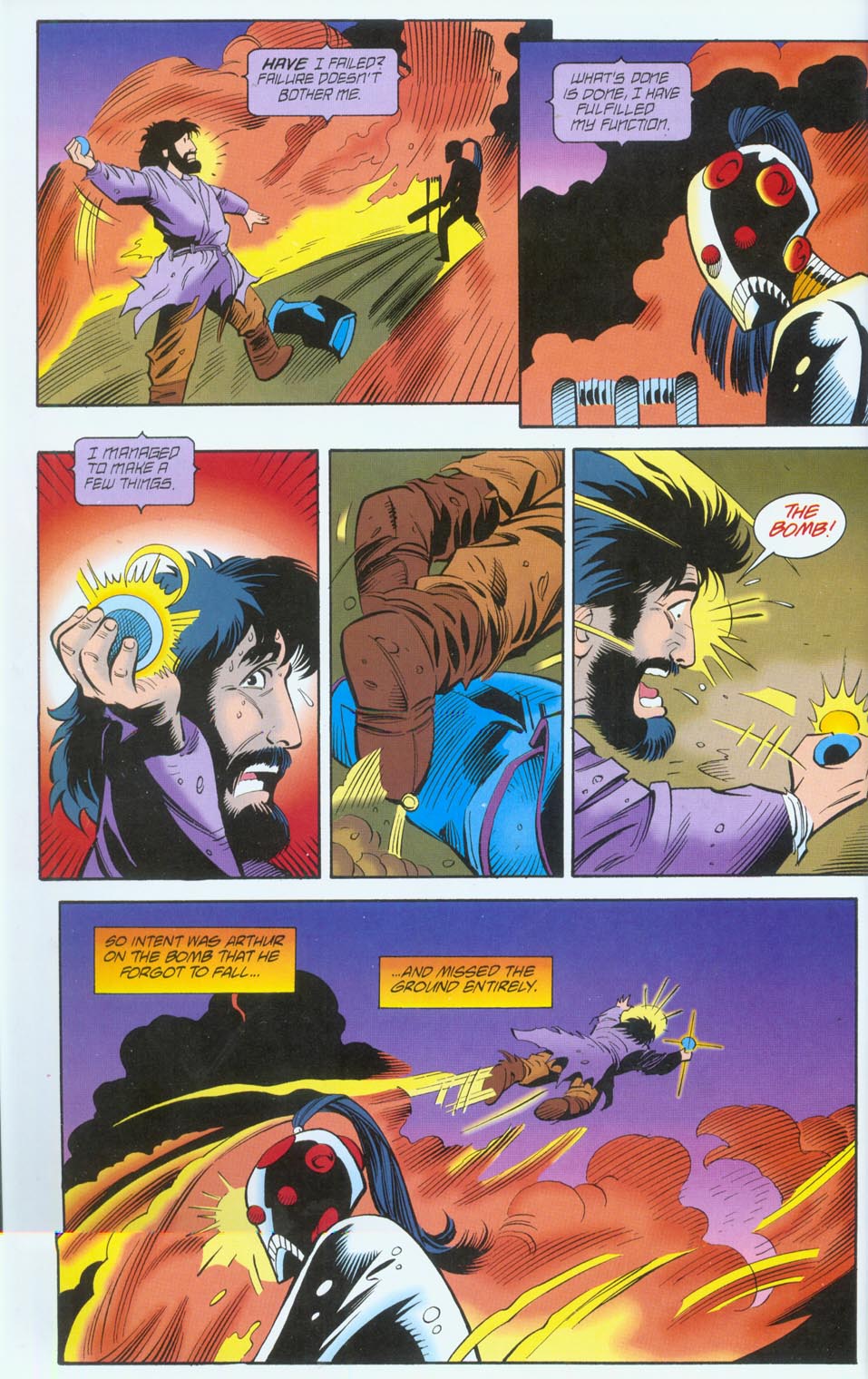 Read online Life, the Universe and Everything comic -  Issue #3 - 44