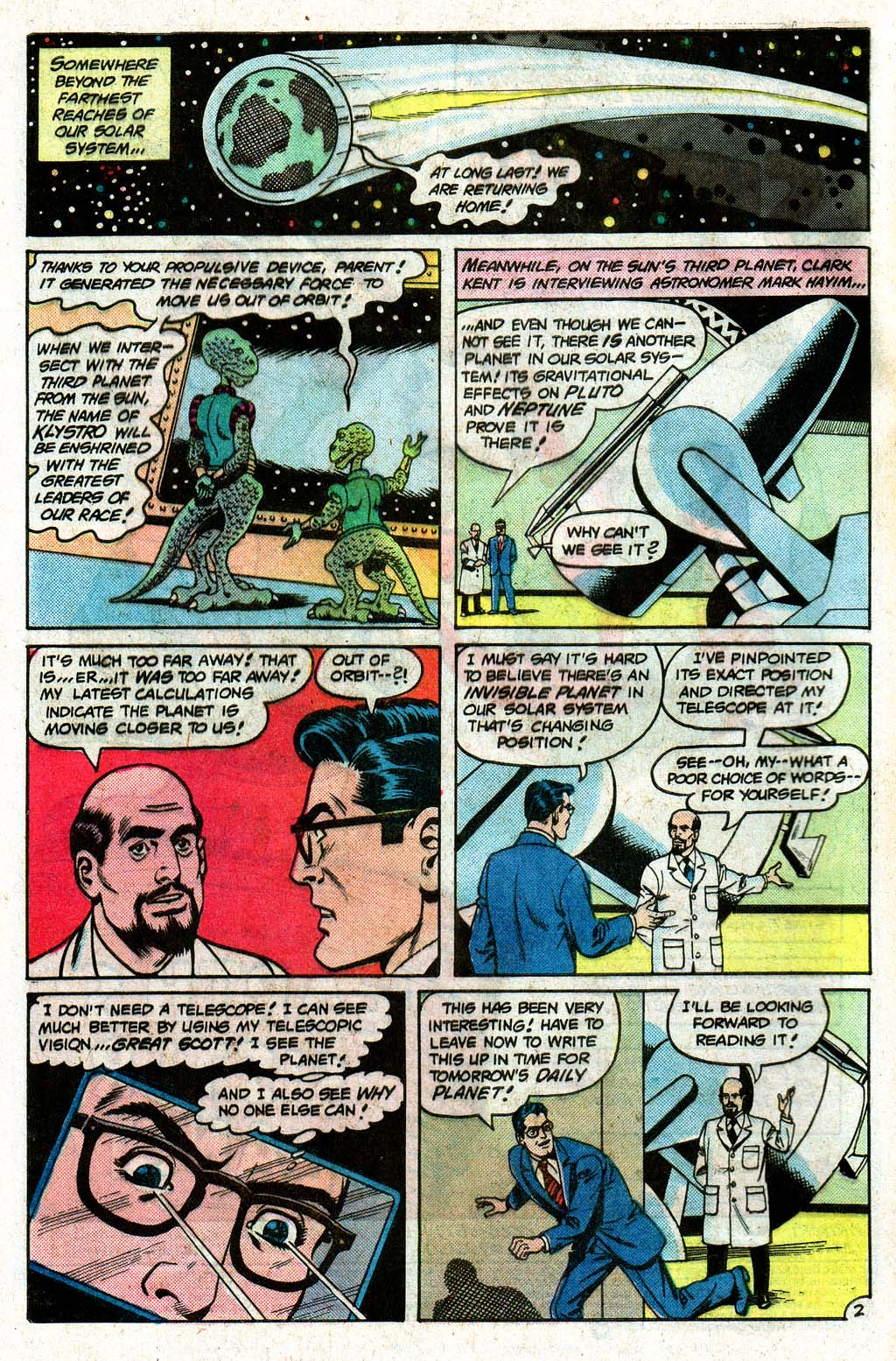 Action Comics (1938) issue 576 - Page 4
