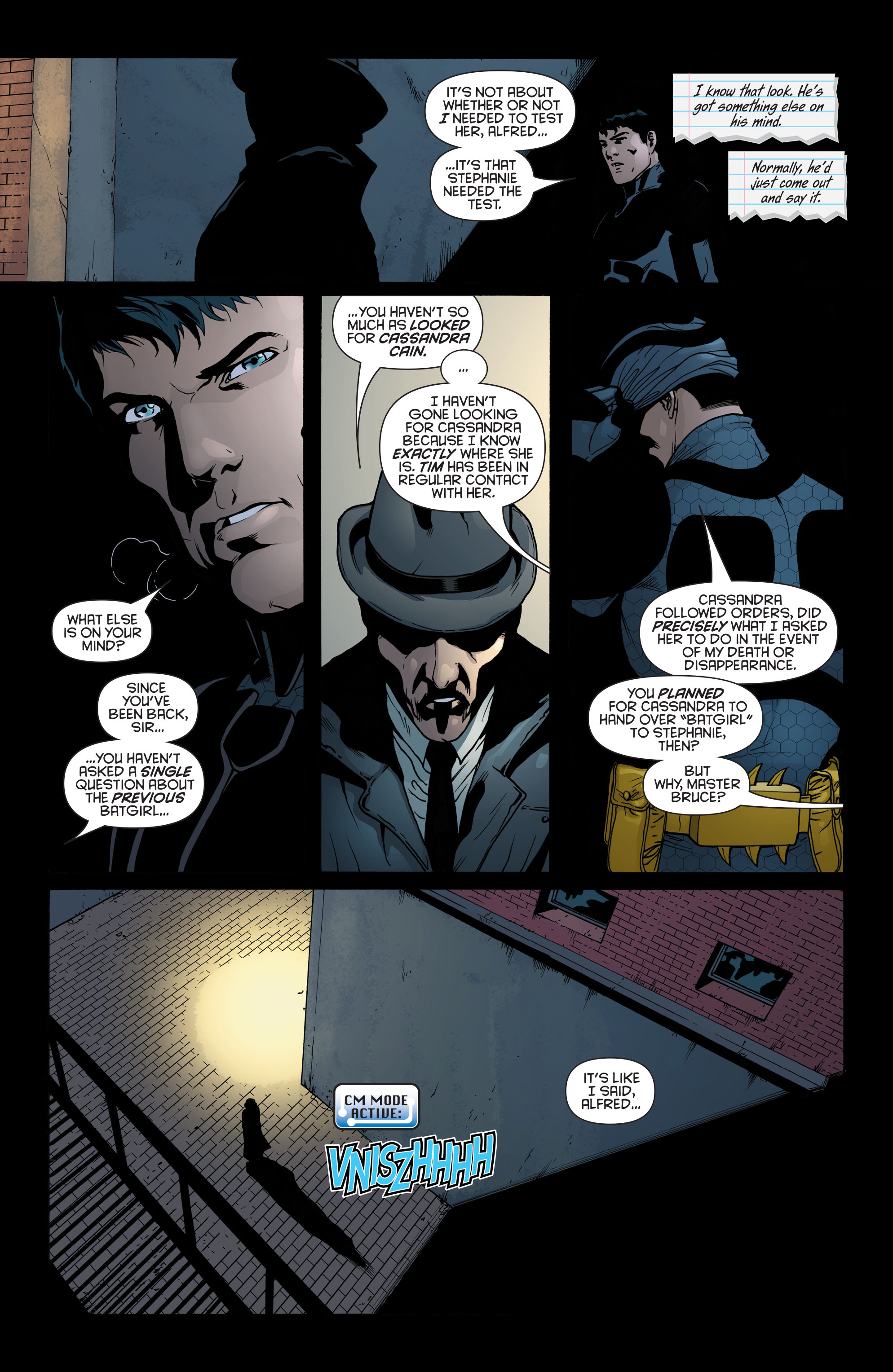 Read online Batgirl (2009) comic -  Issue # _TPB Stephanie Brown 2 (Part 1) - 75