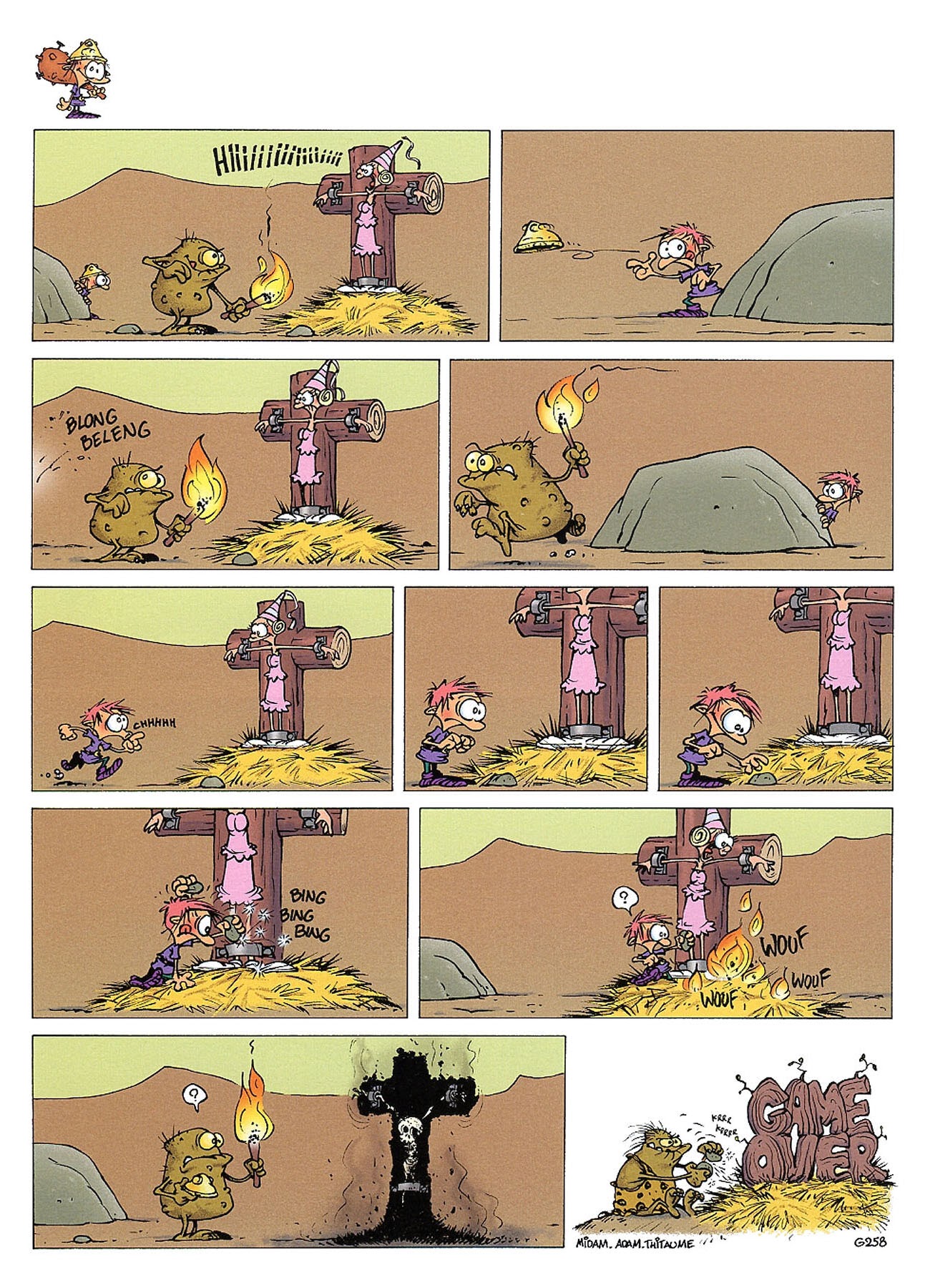 Read online Game Over comic -  Issue #7 - 46