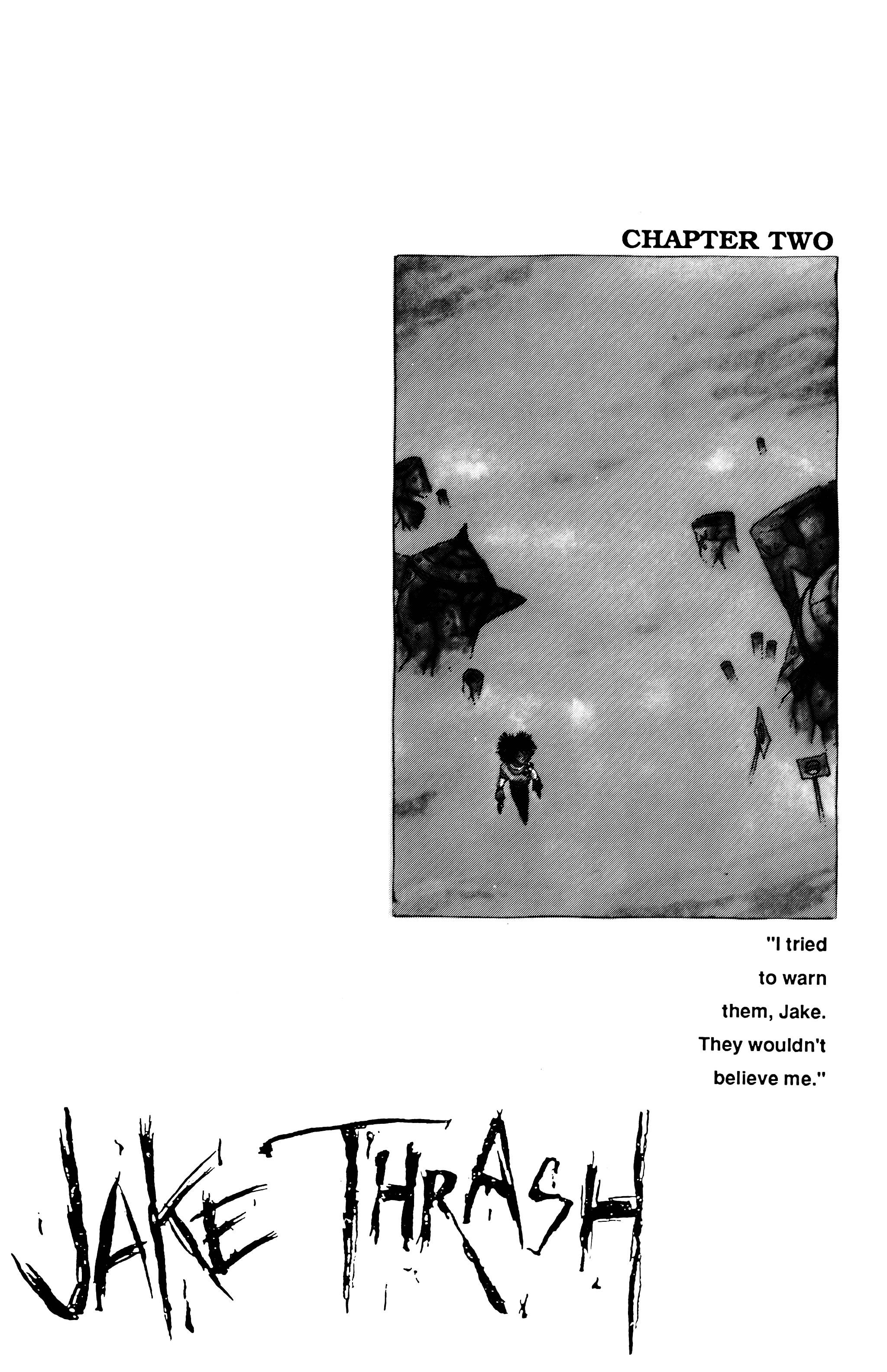 Read online Jake Thrash (1989) comic -  Issue # TPB - 37