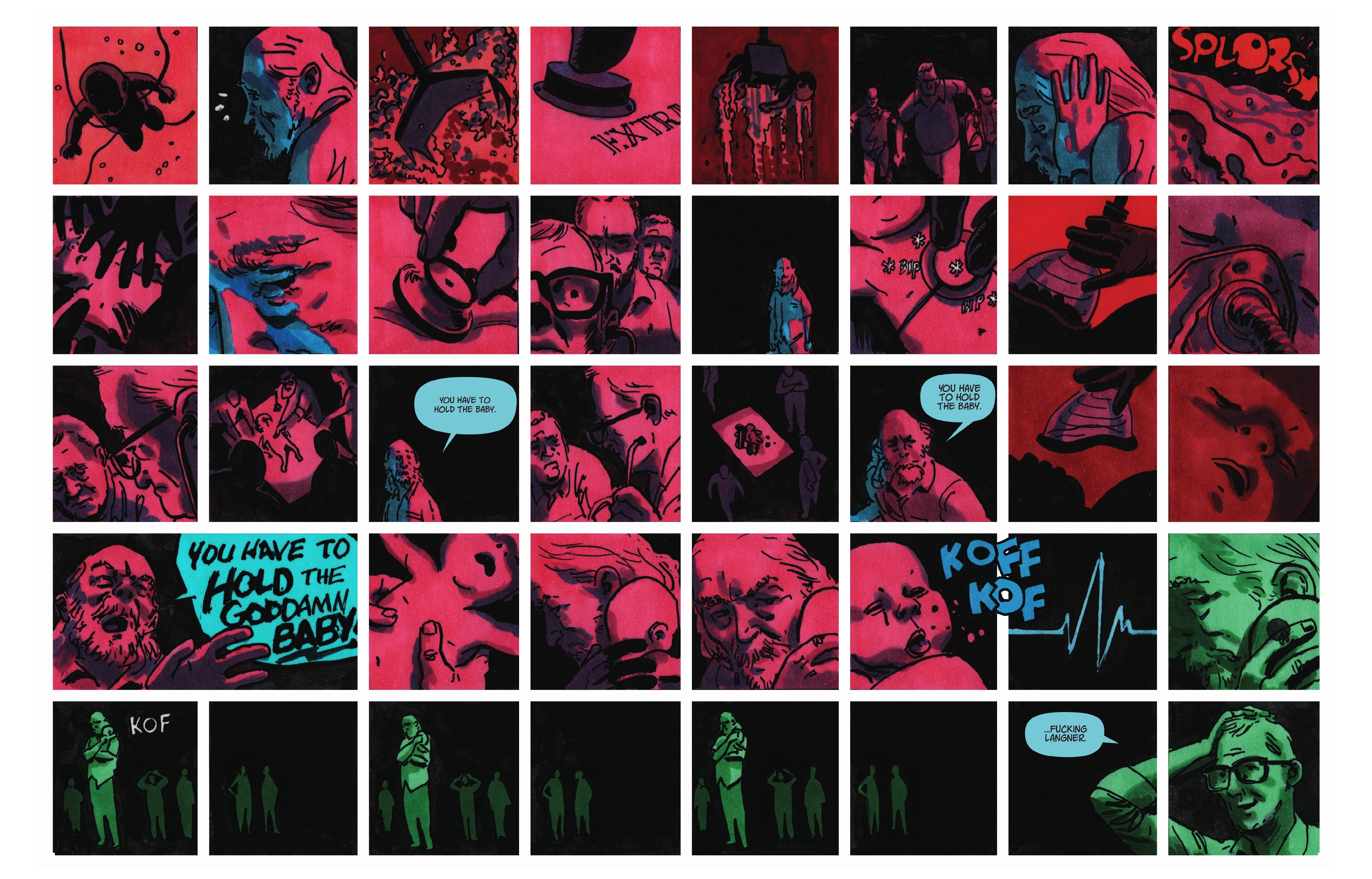 Read online The Cloven comic -  Issue # TPB - 37