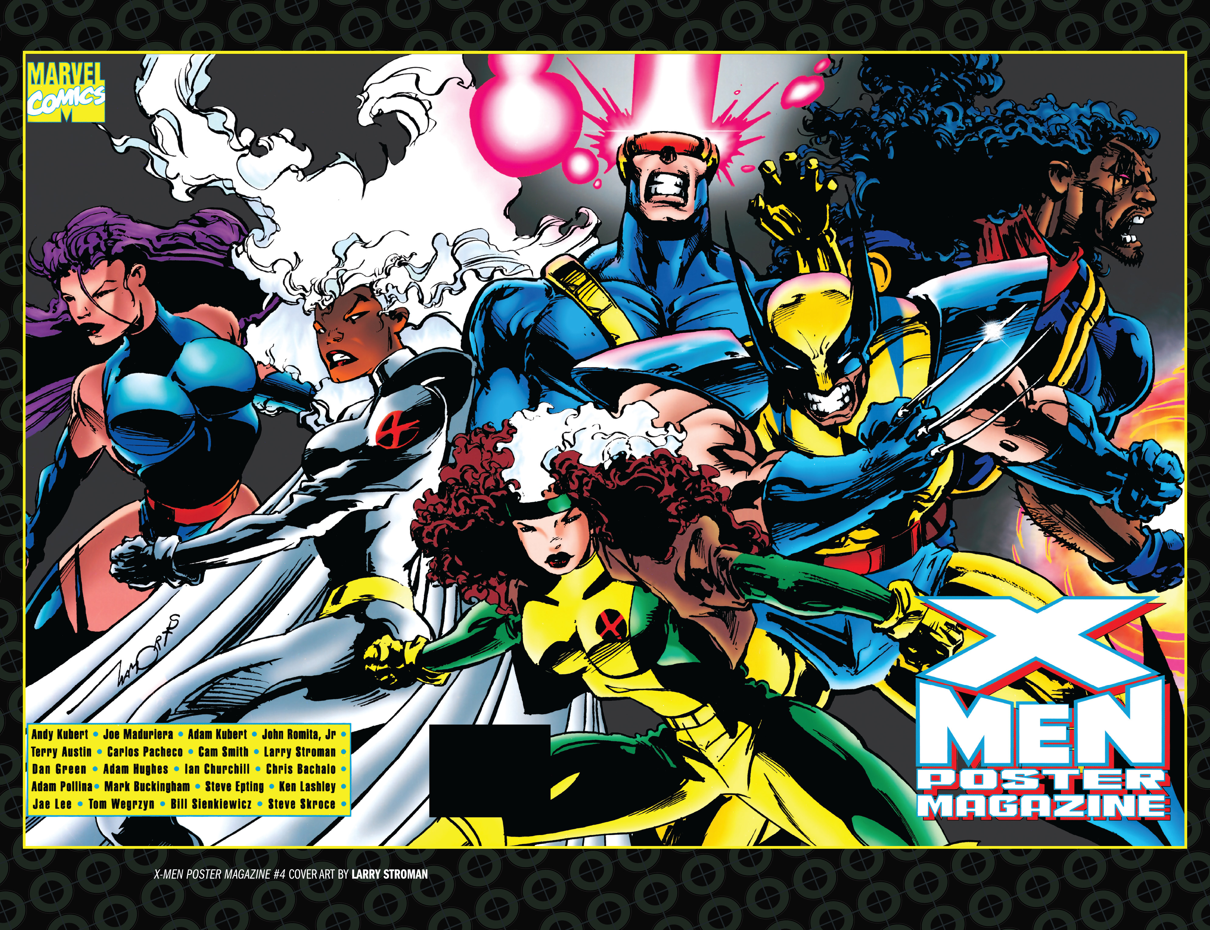 Read online X-Men: Shattershot comic -  Issue # TPB (Part 6) - 31