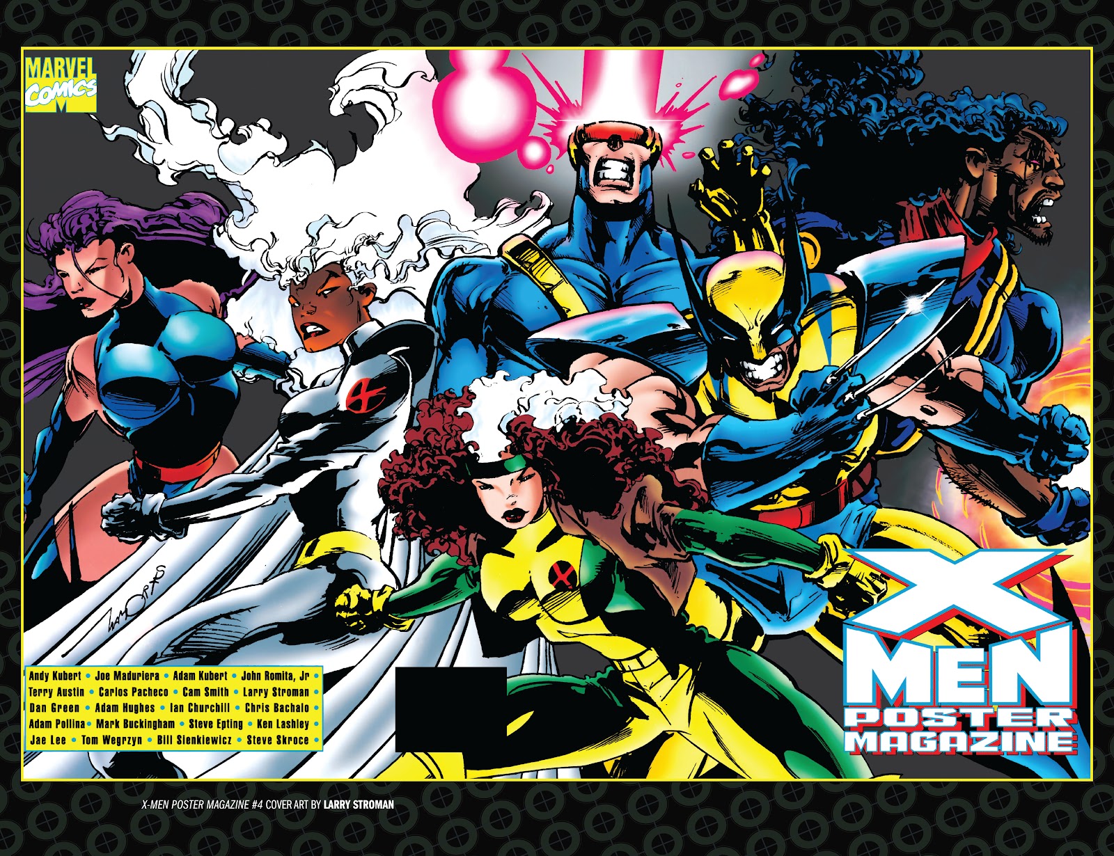 X-Men: Shattershot issue TPB (Part 6) - Page 31