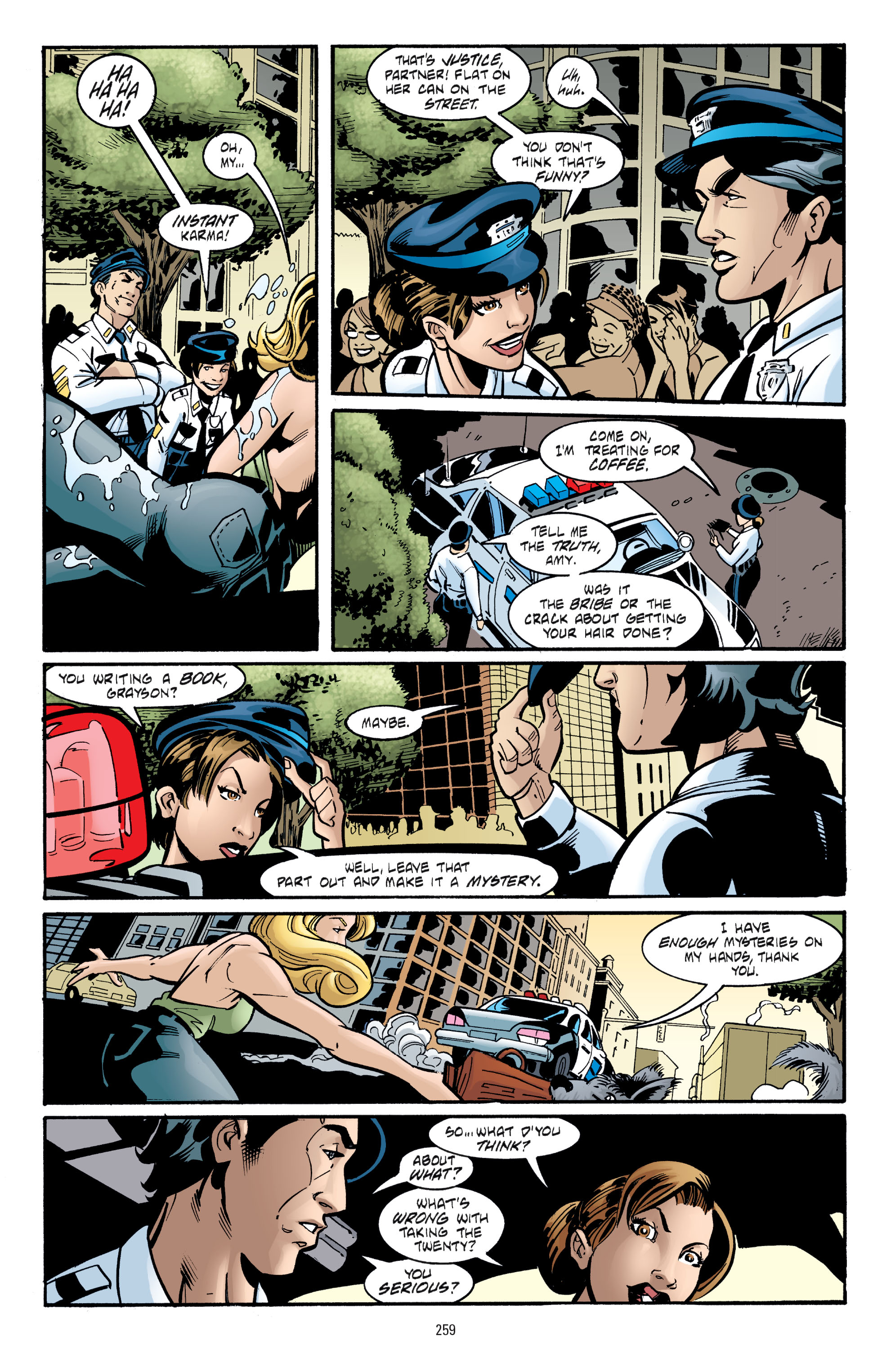 Read online Nightwing (1996) comic -  Issue # _2014 Edition TPB 7 (Part 3) - 48