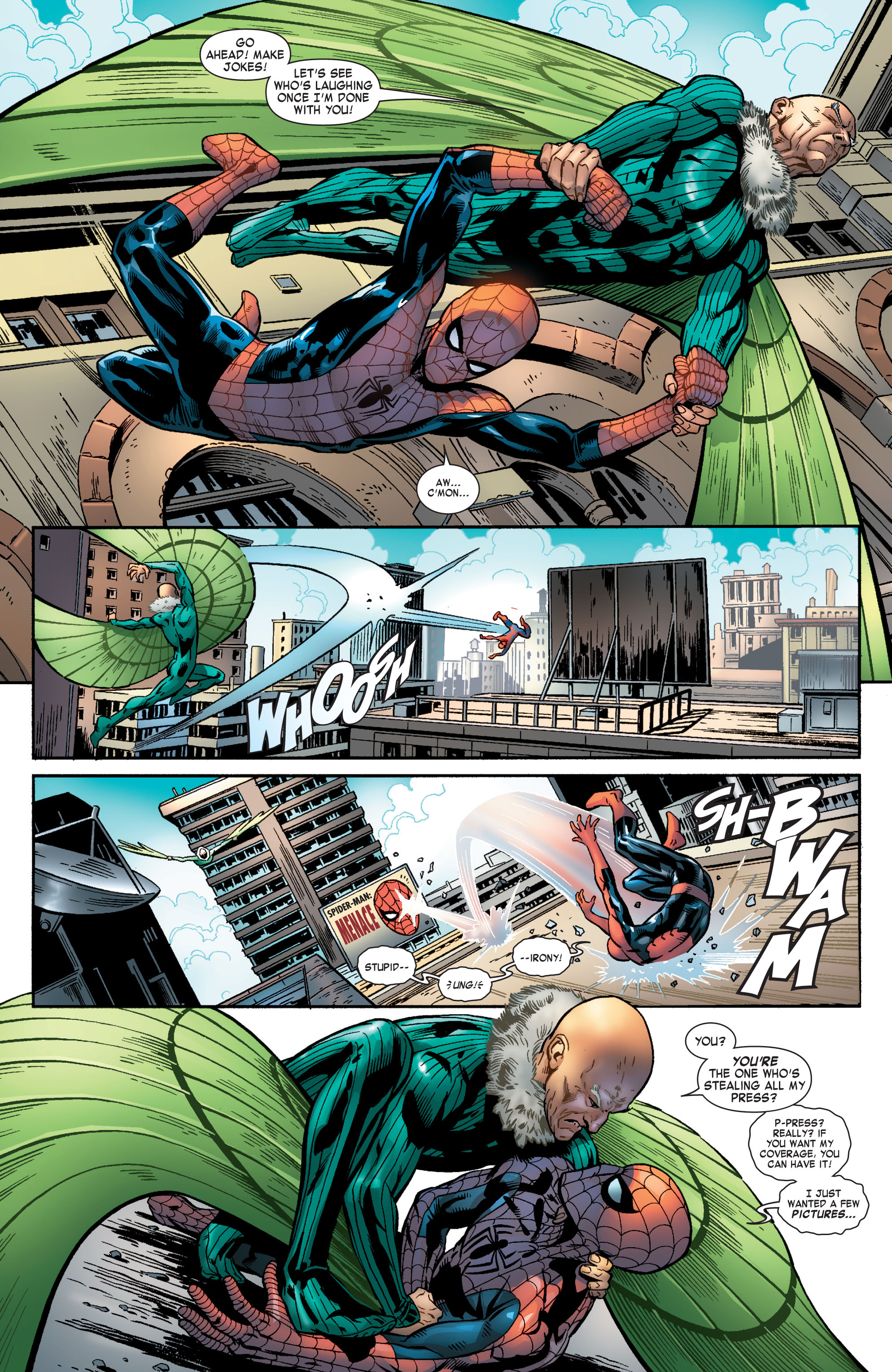 Read online Spider-Man: Season One comic -  Issue # TPB - 80