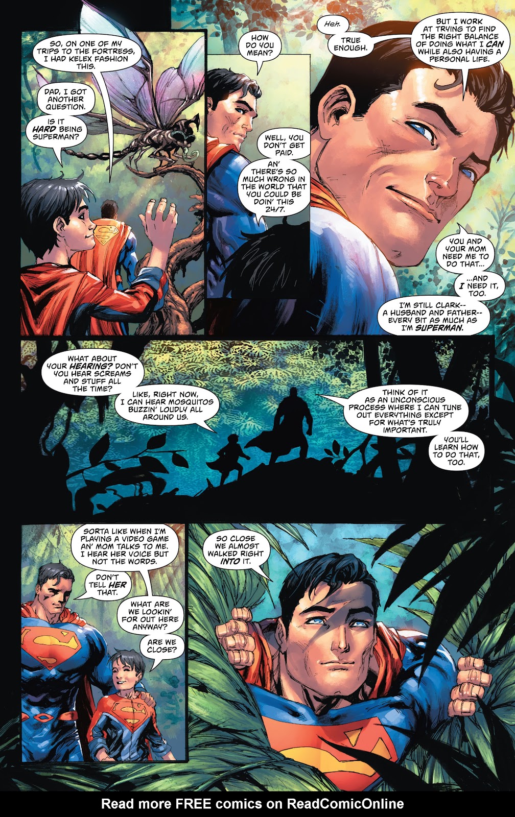 Action Comics (2016) issue 967 - Page 9