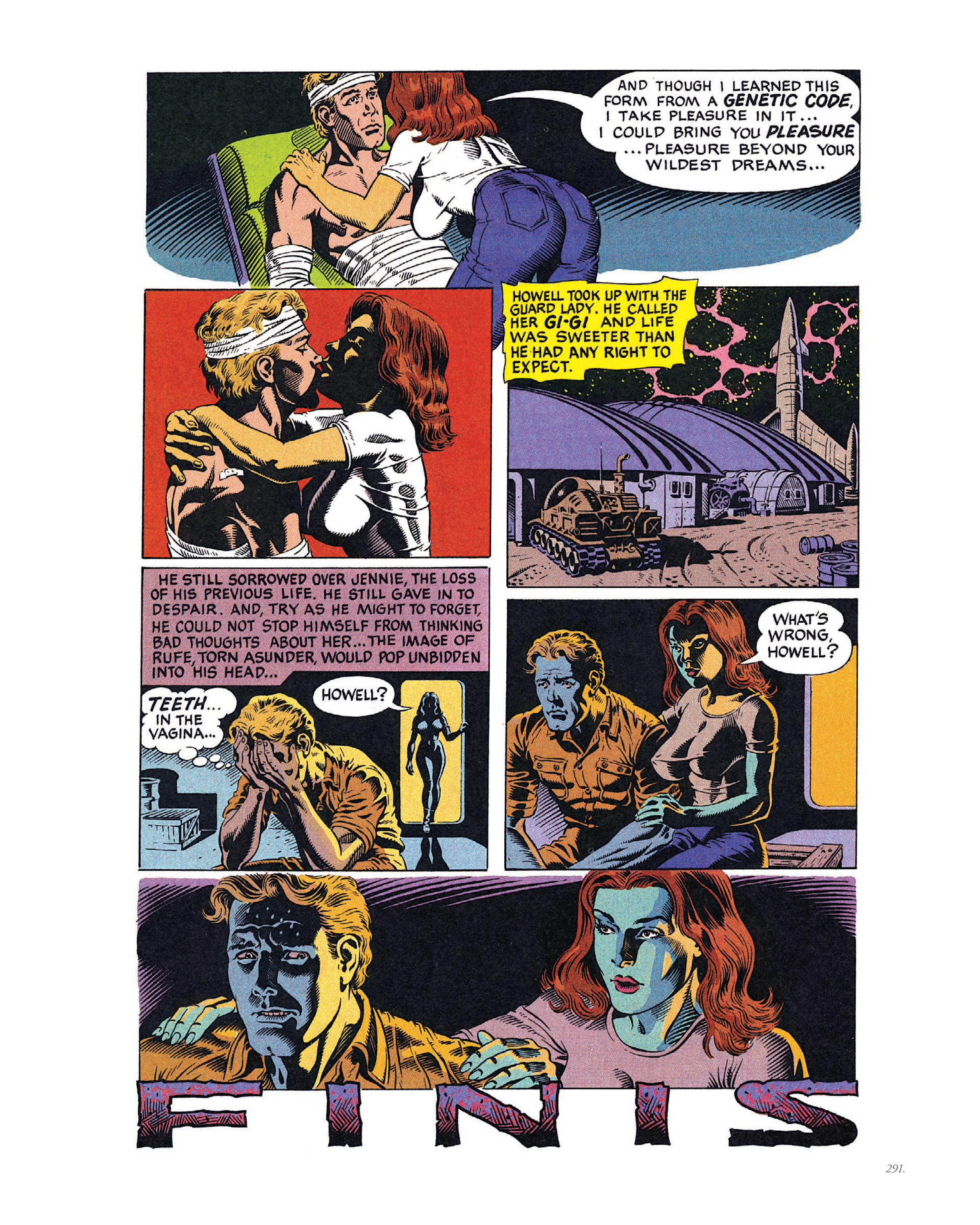 Read online The Artist Himself: A Rand Holmes Retrospective comic -  Issue # TPB (Part 3) - 89