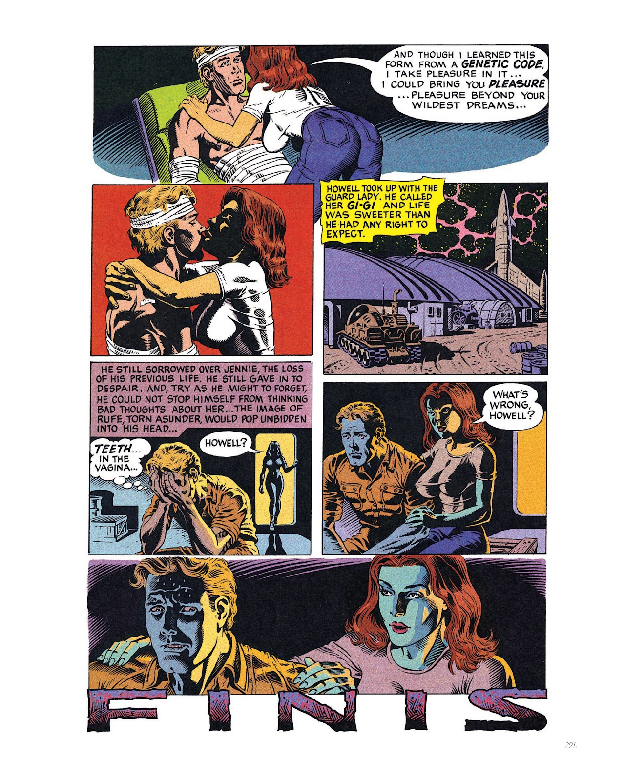 The Artist Himself: A Rand Holmes Retrospective issue TPB (Part 3) - Page 89