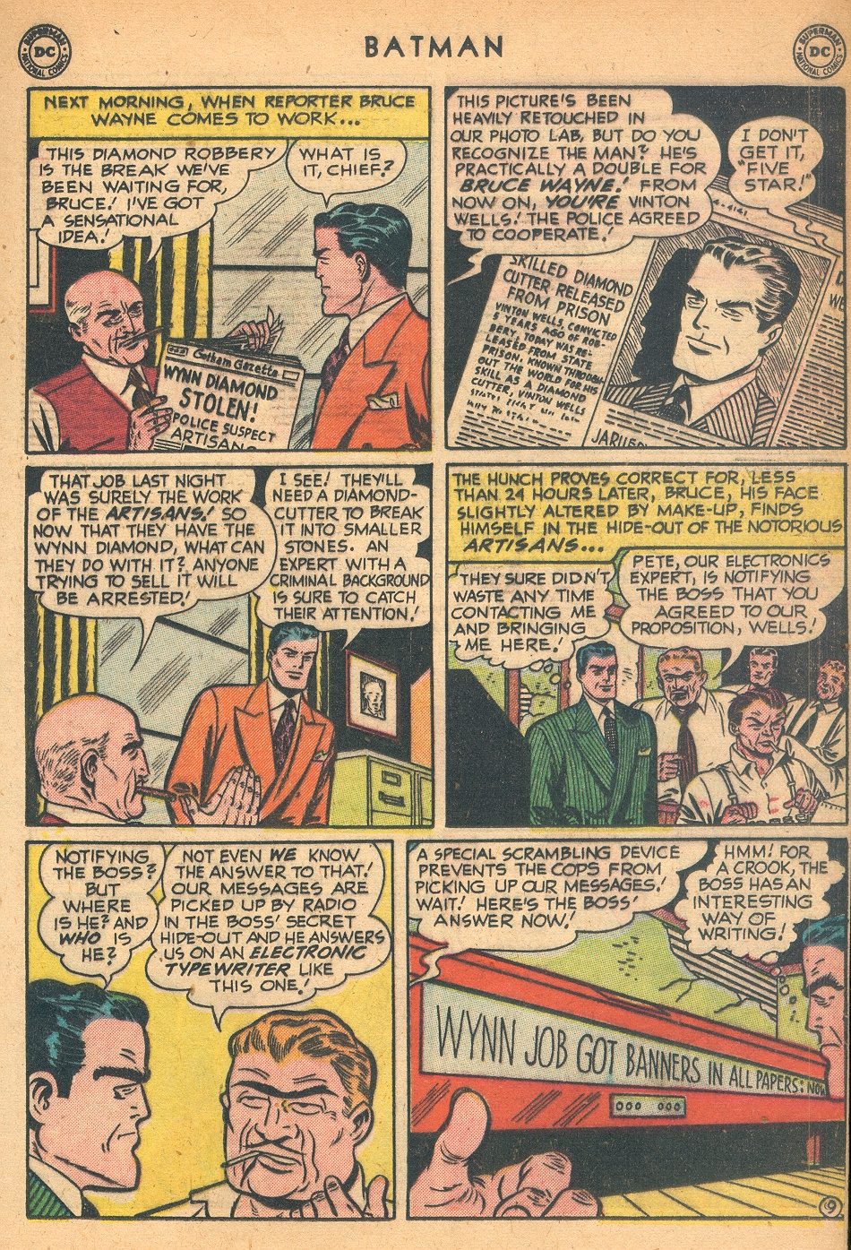 Batman (1940) issue 65 - Page 25