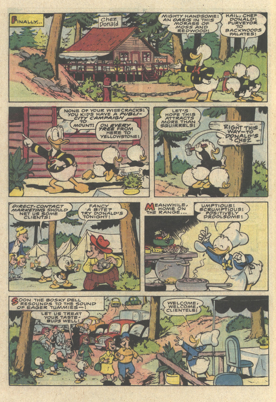 Walt Disney's Donald Duck (1952) issue 264 - Page 8