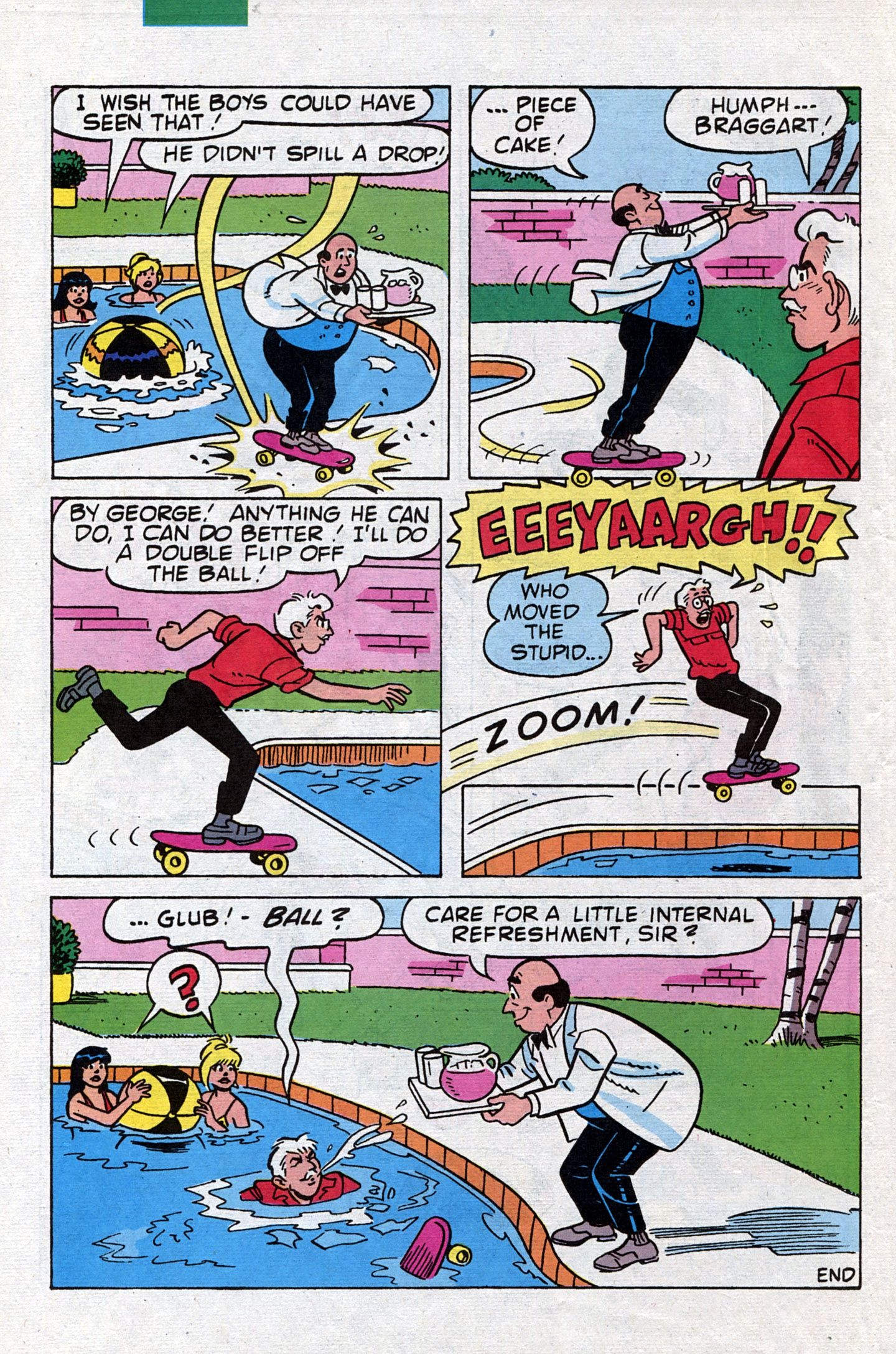 Read online Betty And Veronica: Summer Fun (1994) comic -  Issue #1 - 41