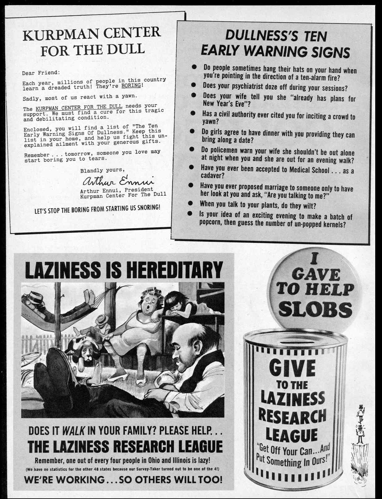 Read online MAD comic -  Issue #197 - 20