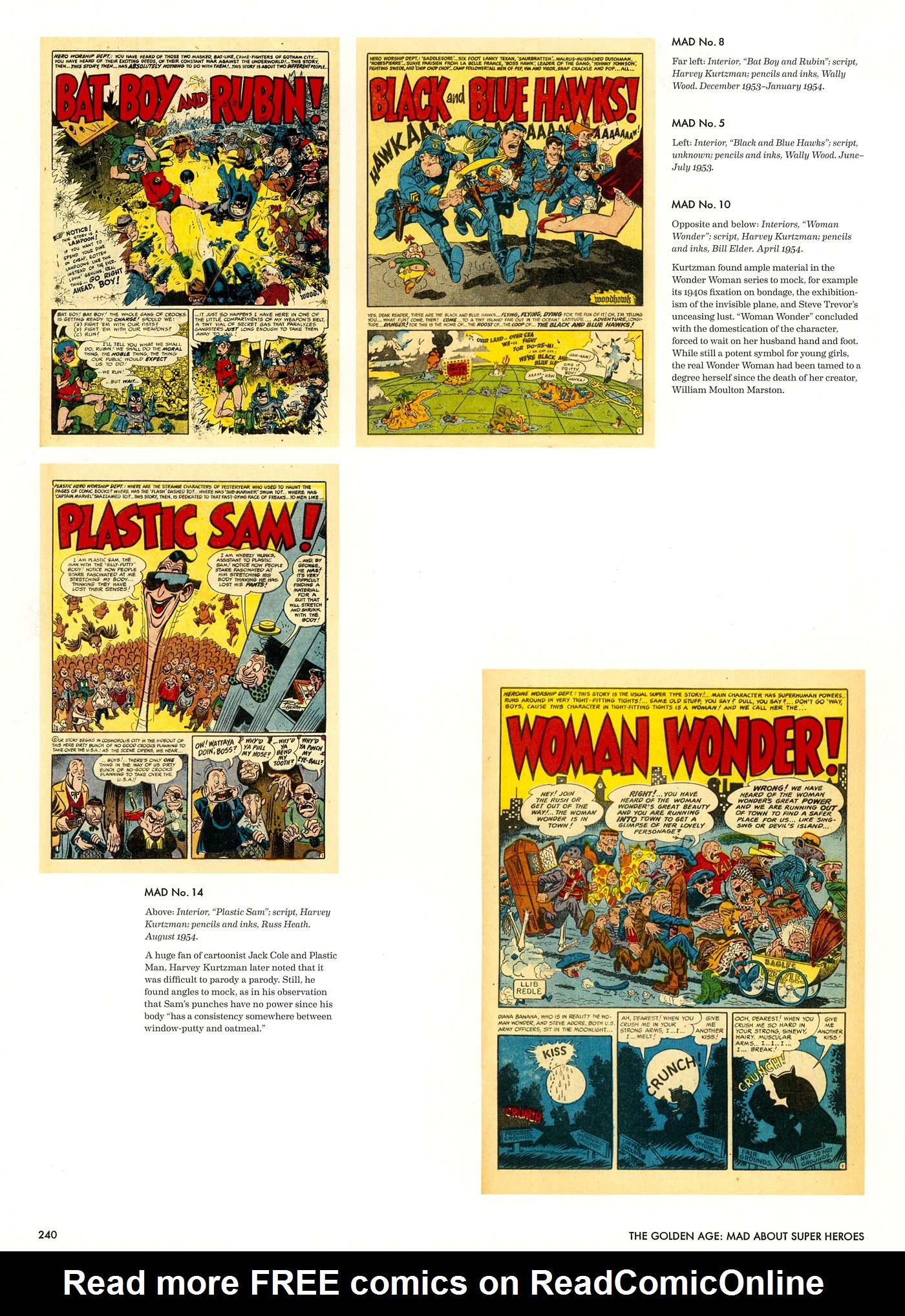 Read online 75 Years Of DC Comics comic -  Issue # TPB (Part 3) - 52