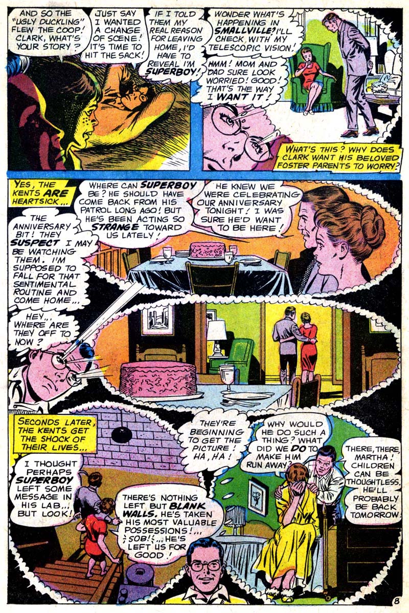 Superboy (1949) 146 Page 8