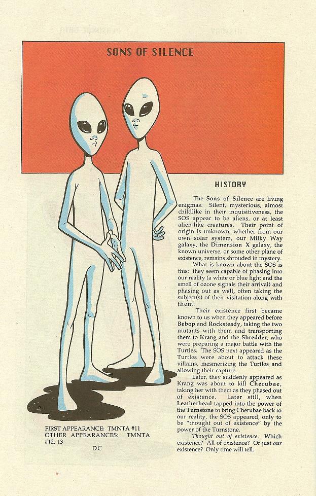 Read online Teenage Mutant Ninja Turtles Mutant Universe Sourcebook comic -  Issue #2 - 23