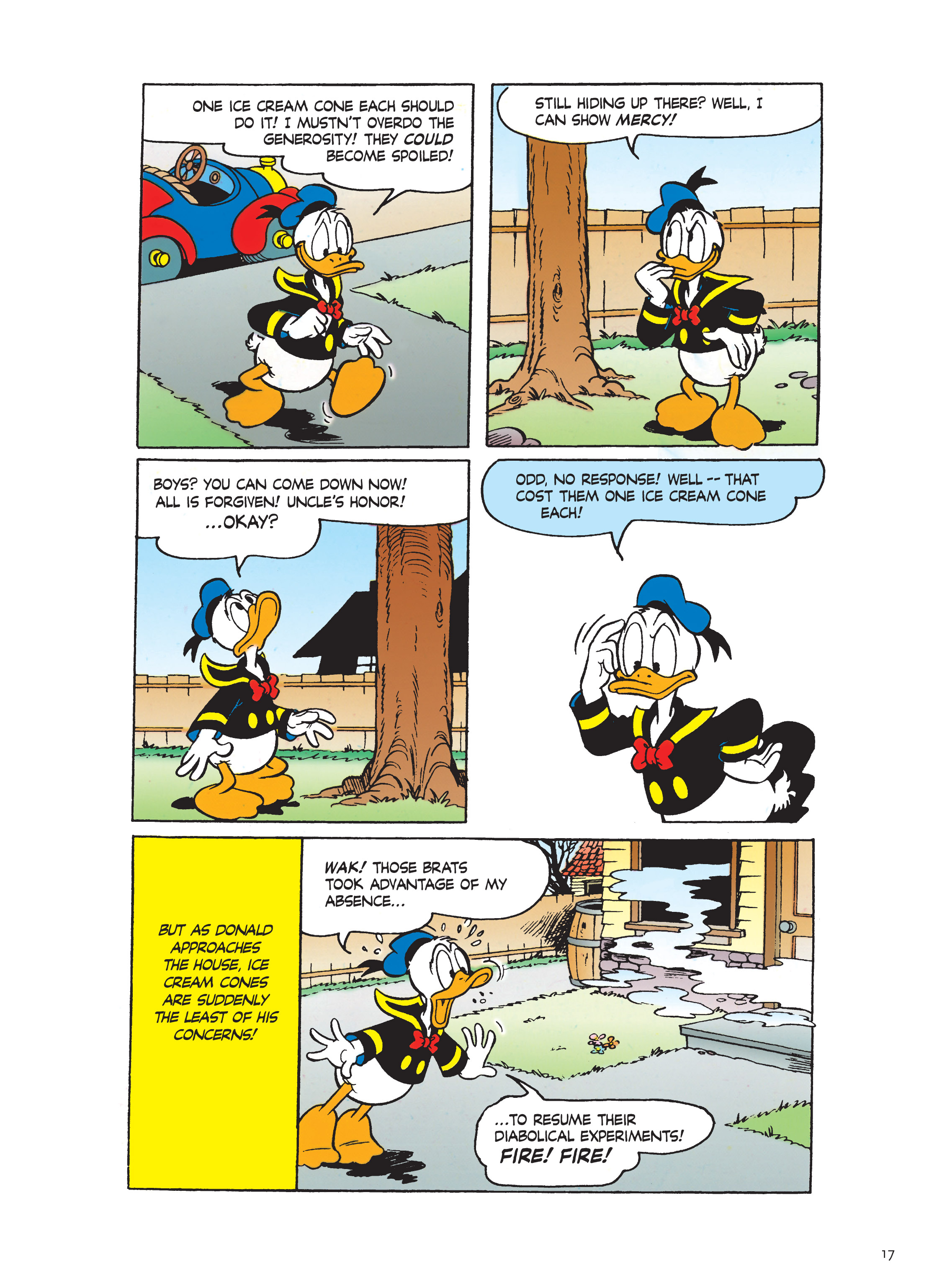 Read online Disney Masters comic -  Issue # TPB 6 (Part 1) - 23