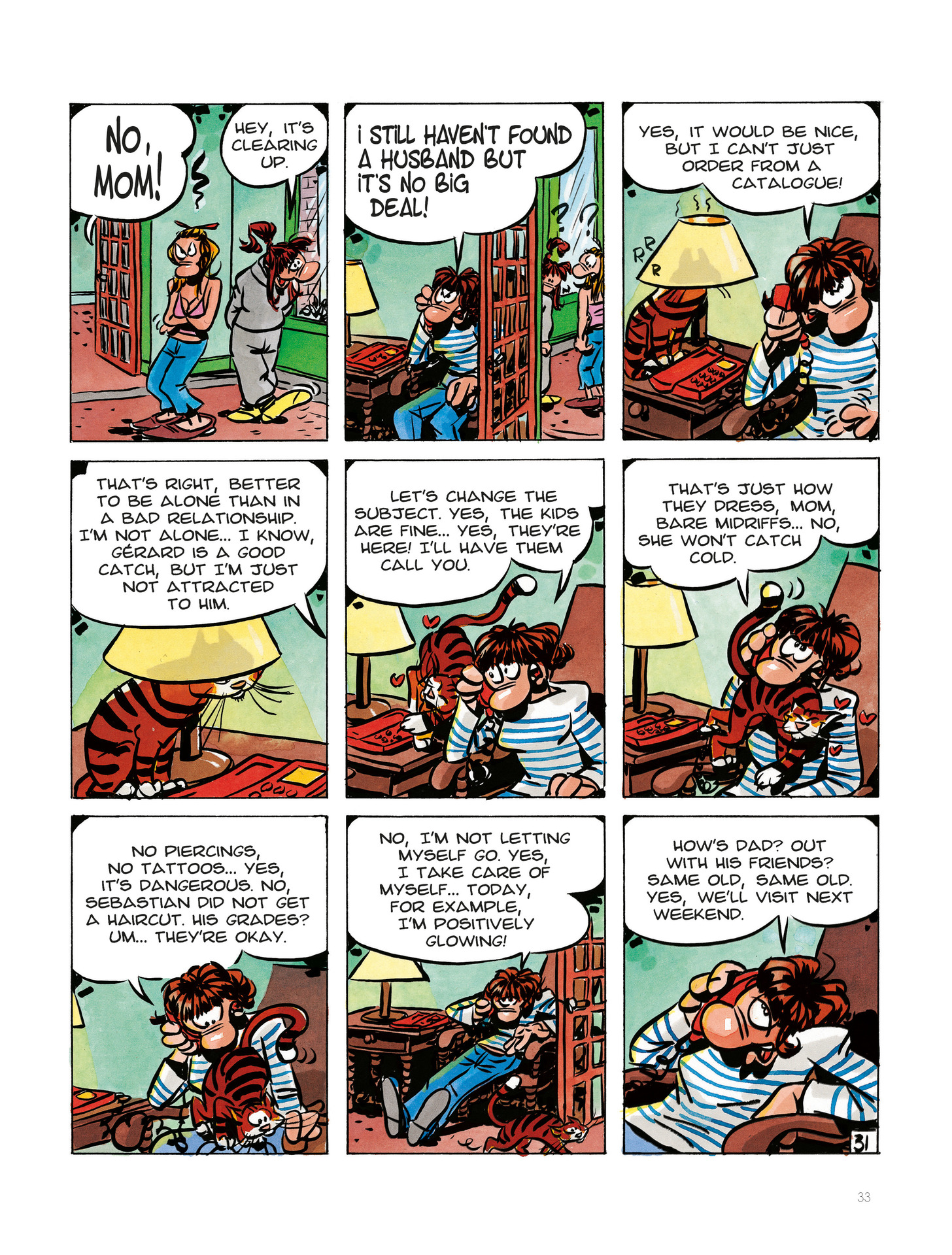 Read online The Post-Midlife Crisis comic -  Issue # Full - 33