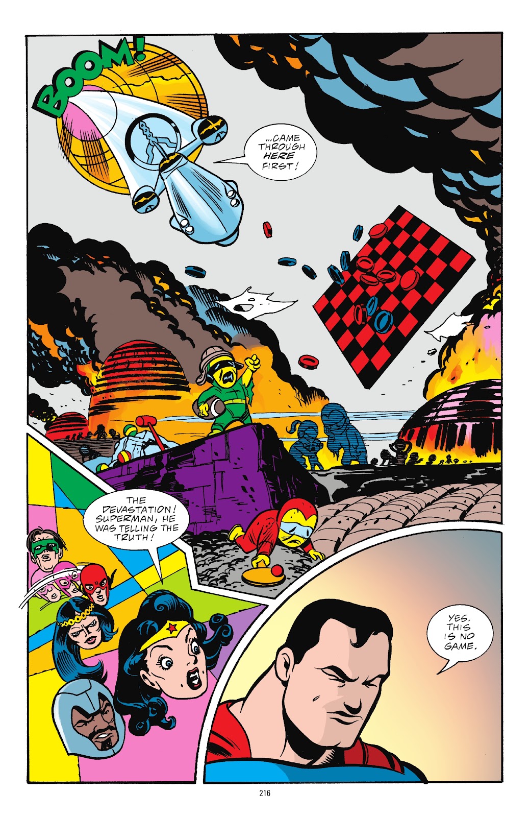 Bizarro Comics: The Deluxe Edition issue TPB (Part 3) - Page 13