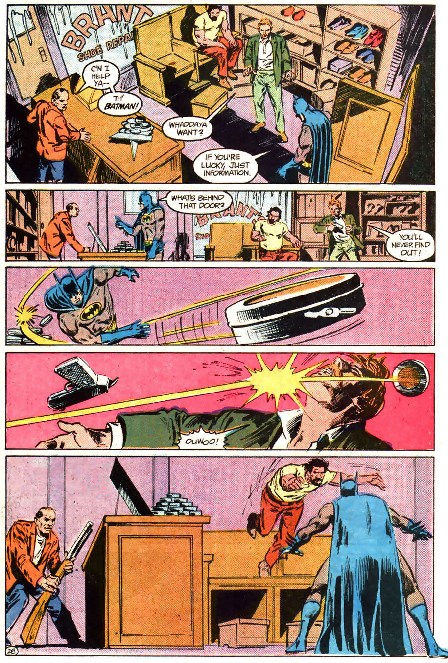 Read online Detective Comics (1937) comic -  Issue # _Annual 1 - 29