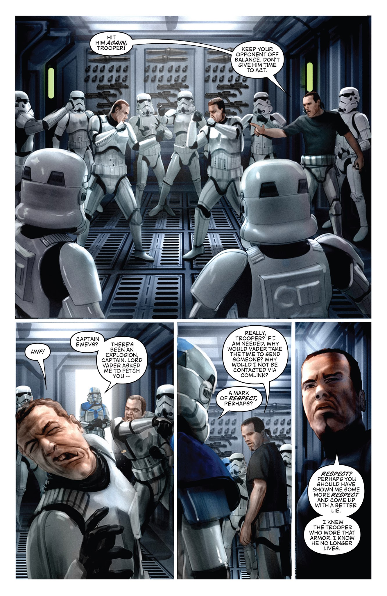 Read online Star Wars: Blood Ties - Boba Fett is Dead comic -  Issue # TPB - 62