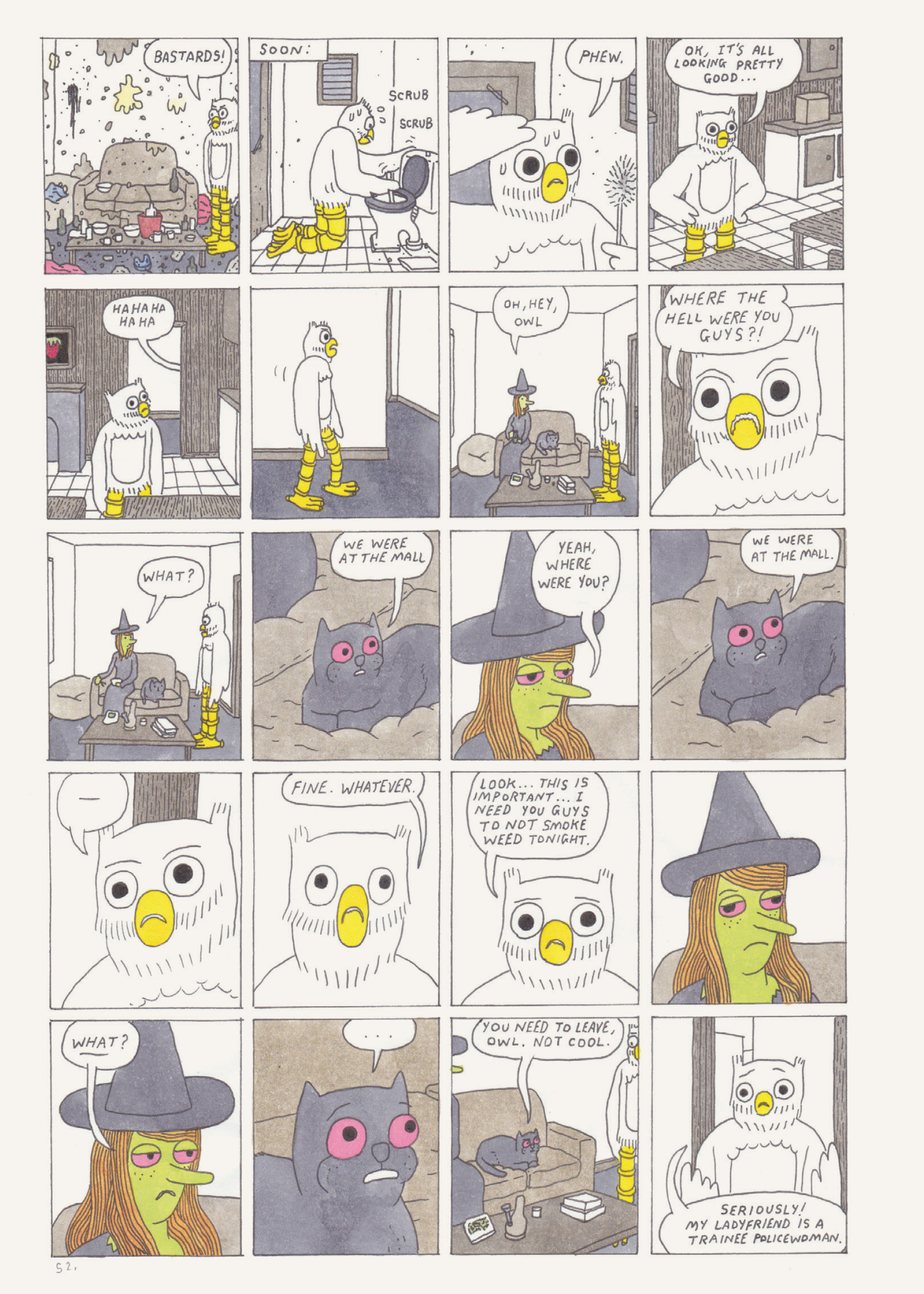 Read online Megahex comic -  Issue # Full - 55