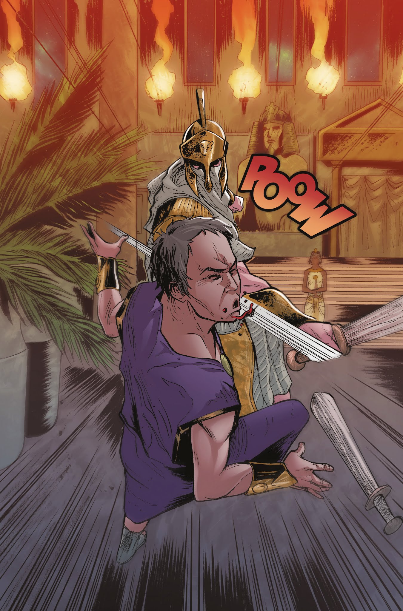 Read online Assassin's Creed: Origins comic -  Issue #2 - 4