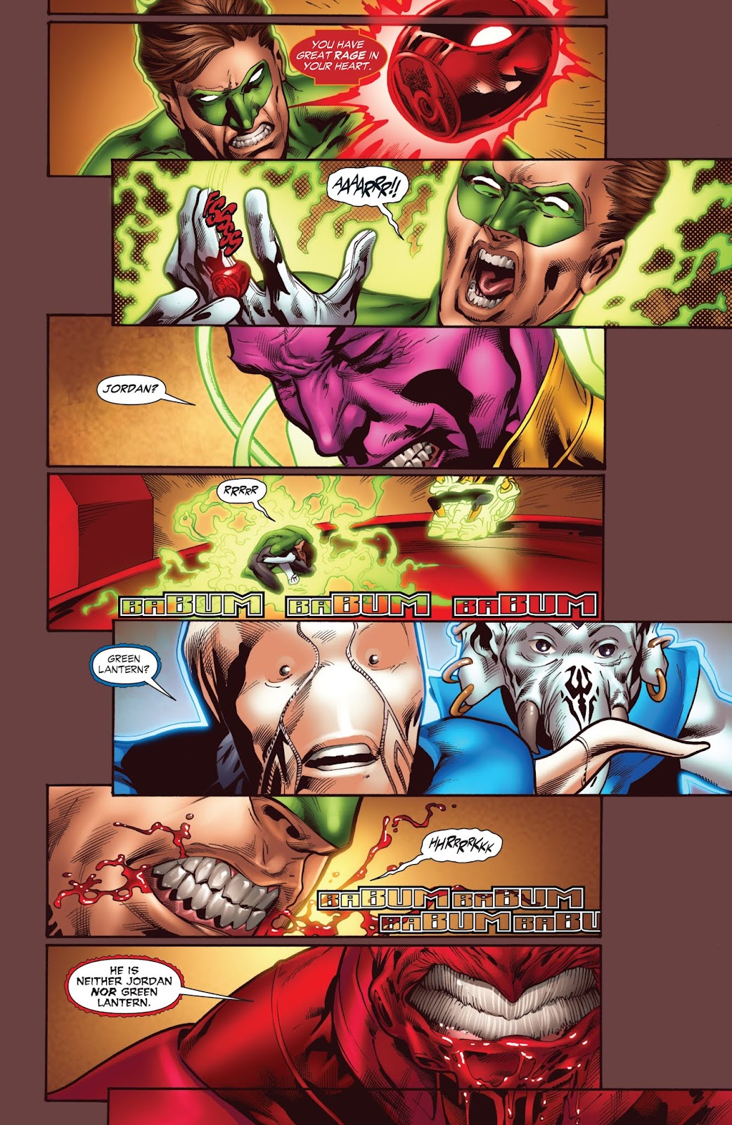 Green Lantern (2005) issue TPB 6 (Part 2) - Page 44
